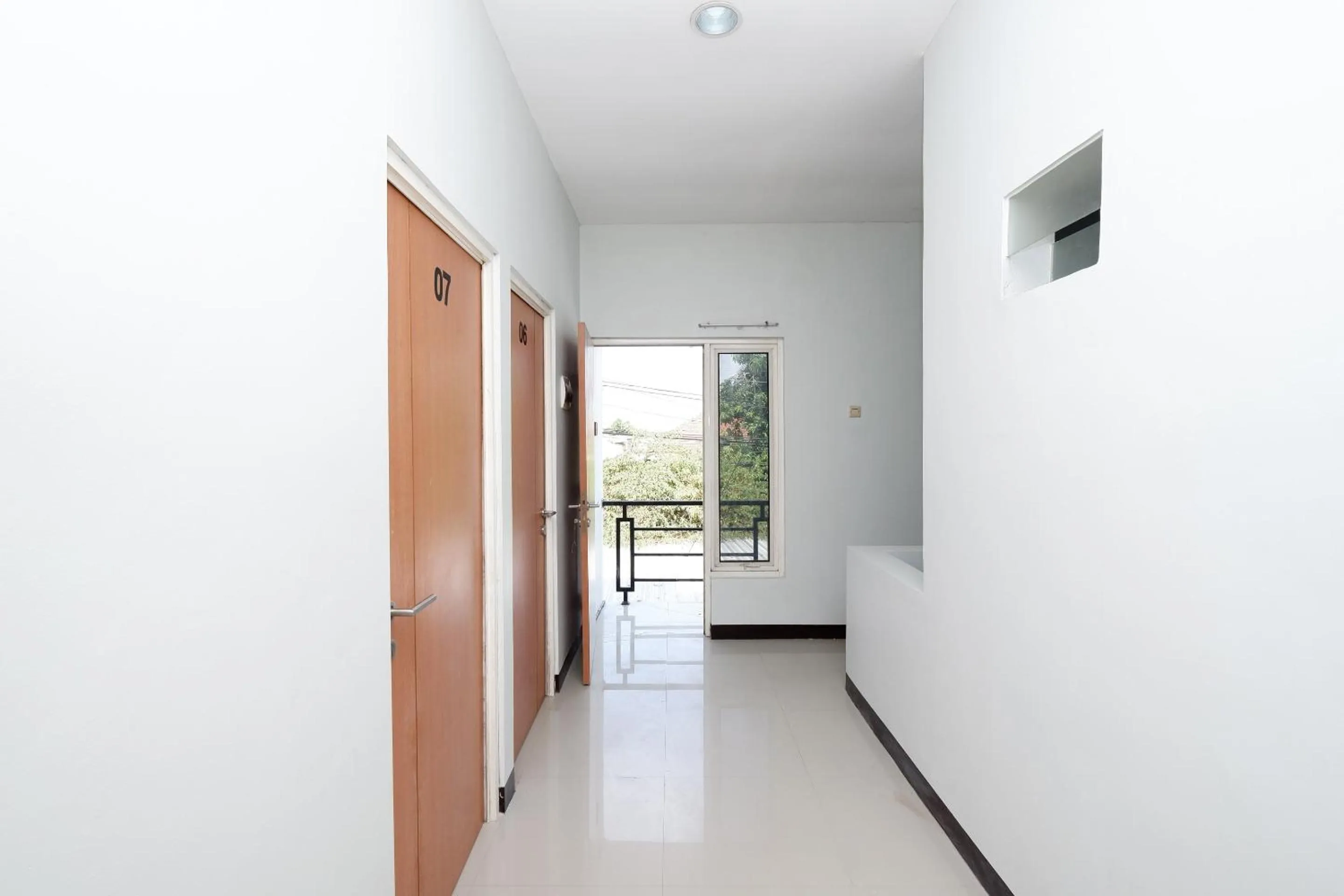 Lobby or reception in Hotel O Palebon Residence