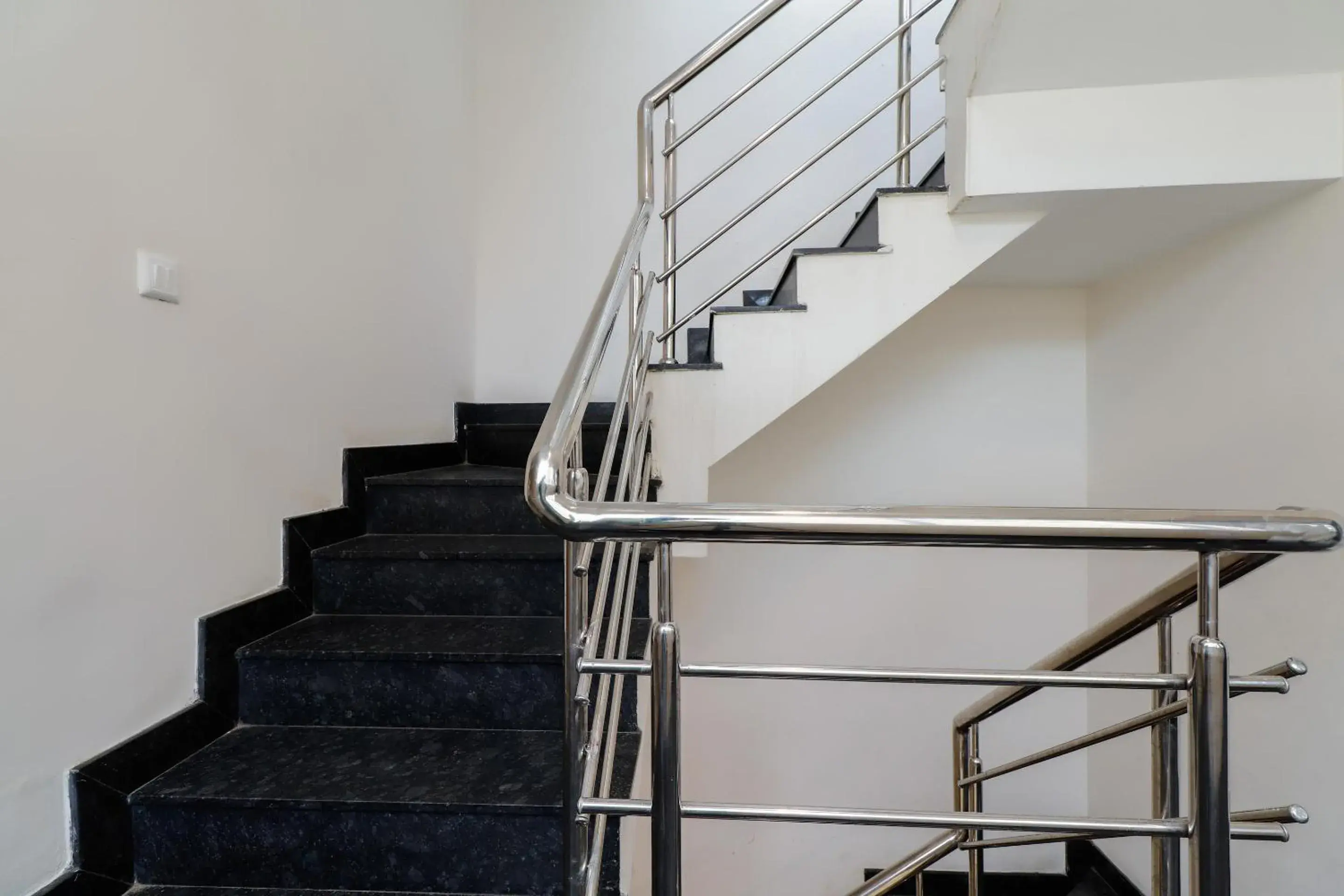 Lobby or reception in GN Collection O Near Rajajinagar Industrial Estate Lobby or reception in GN Collection O Near Rajajinagar Industrial Estate