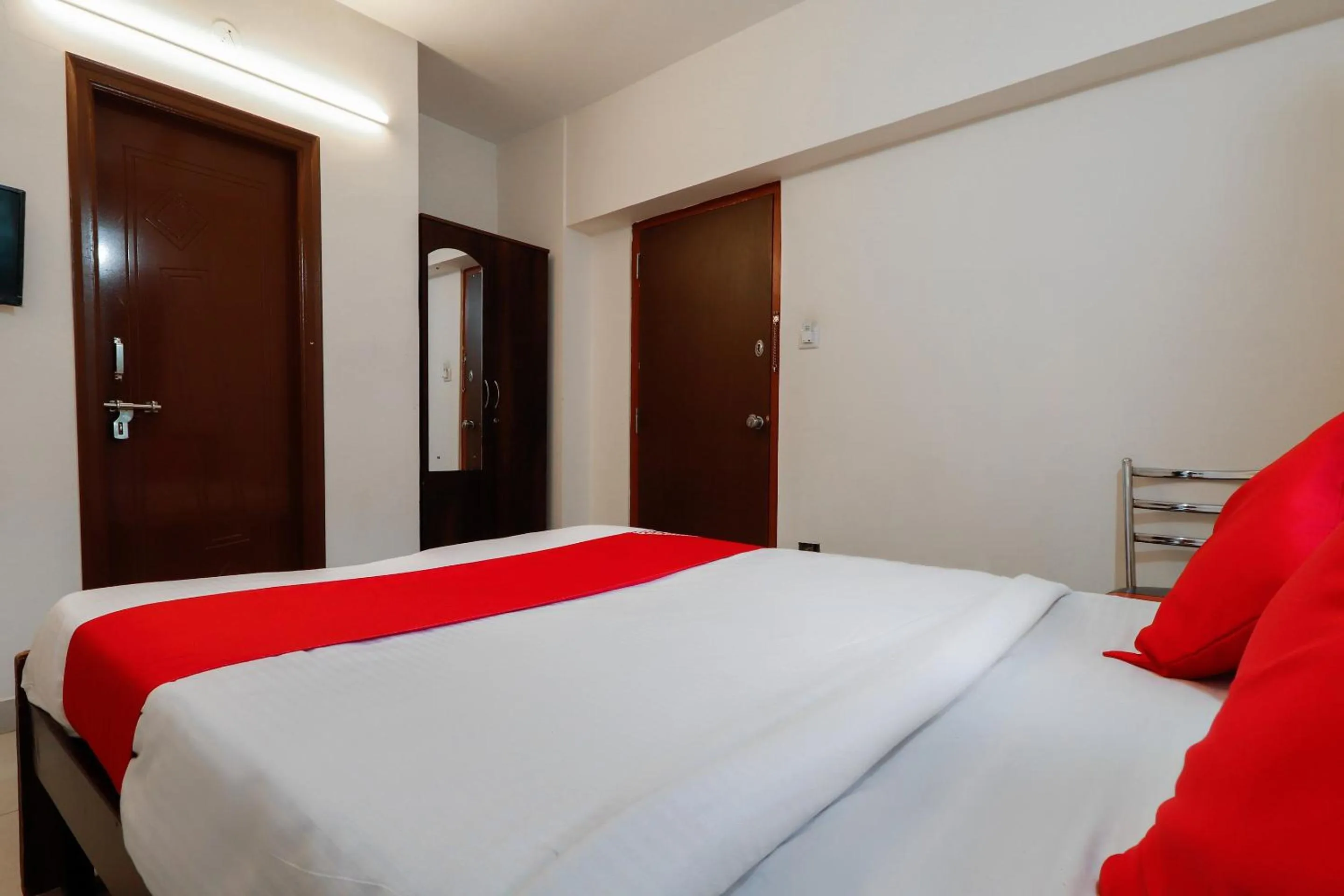 Bedroom, Bed in GN Collection O Near Rajajinagar Industrial Estate