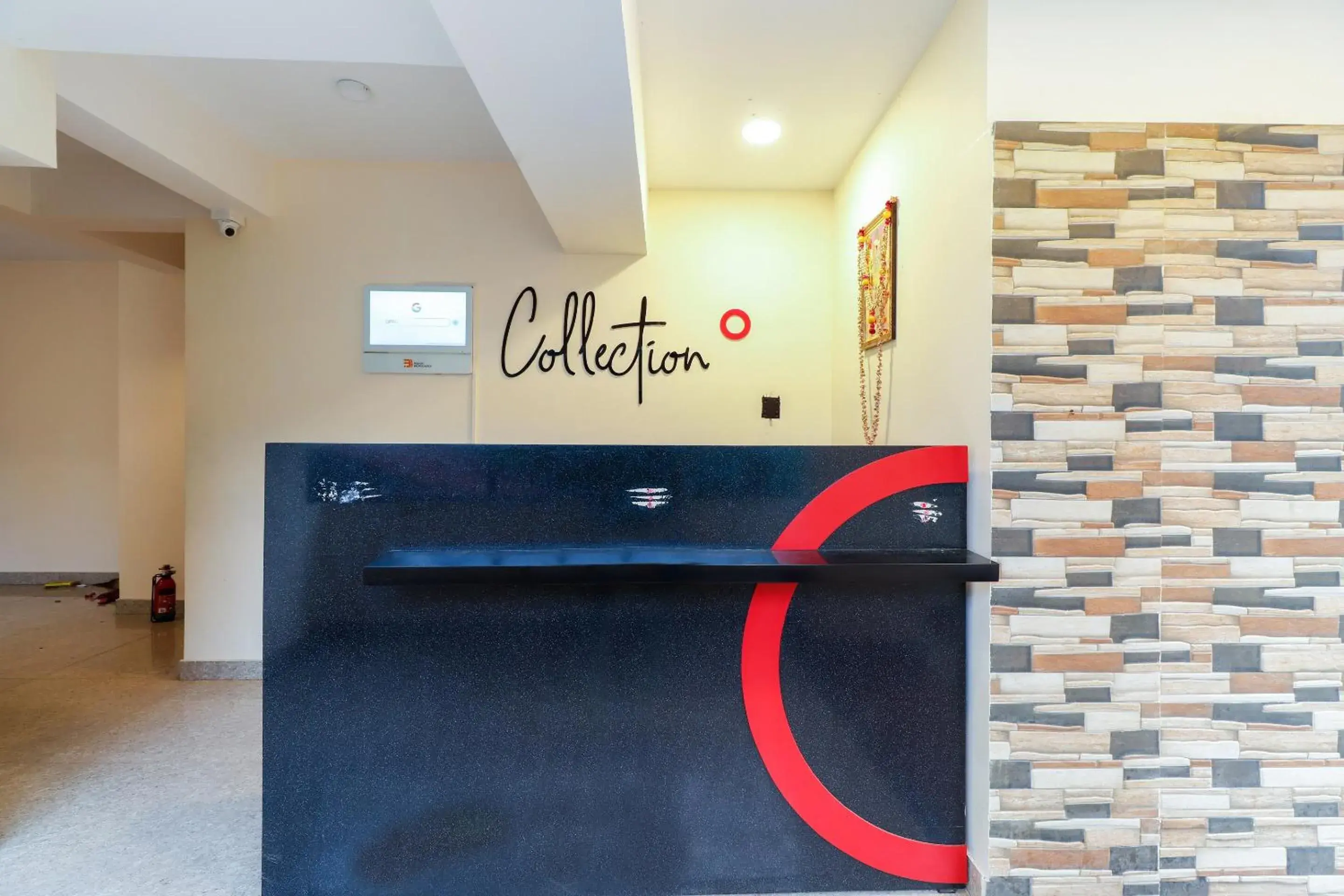 Lobby or reception in GN Collection O Near Rajajinagar Industrial Estate Lobby or reception in GN Collection O Near Rajajinagar Industrial Estate