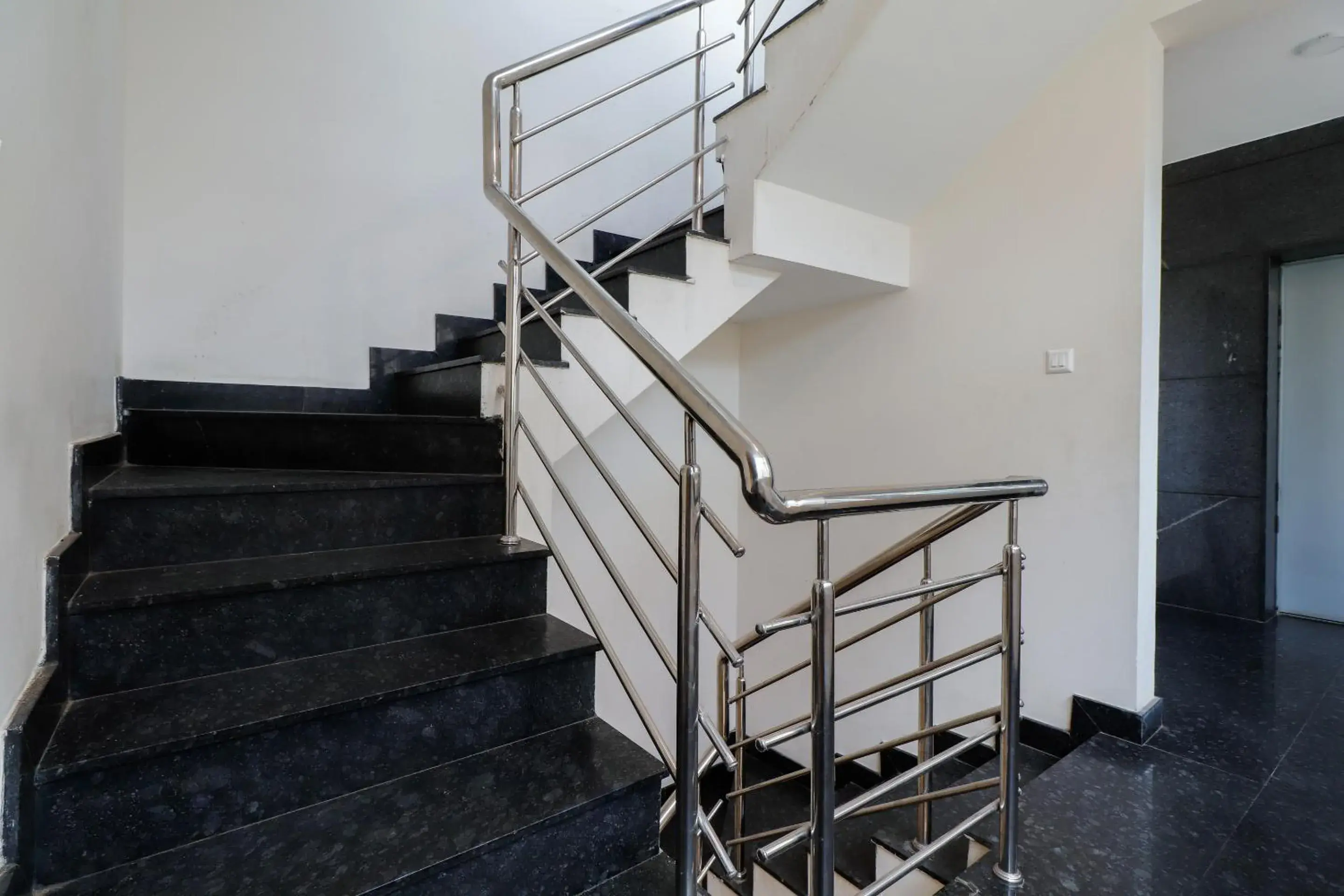 Lobby or reception in GN Collection O Near Rajajinagar Industrial Estate Lobby or reception in GN Collection O Near Rajajinagar Industrial Estate