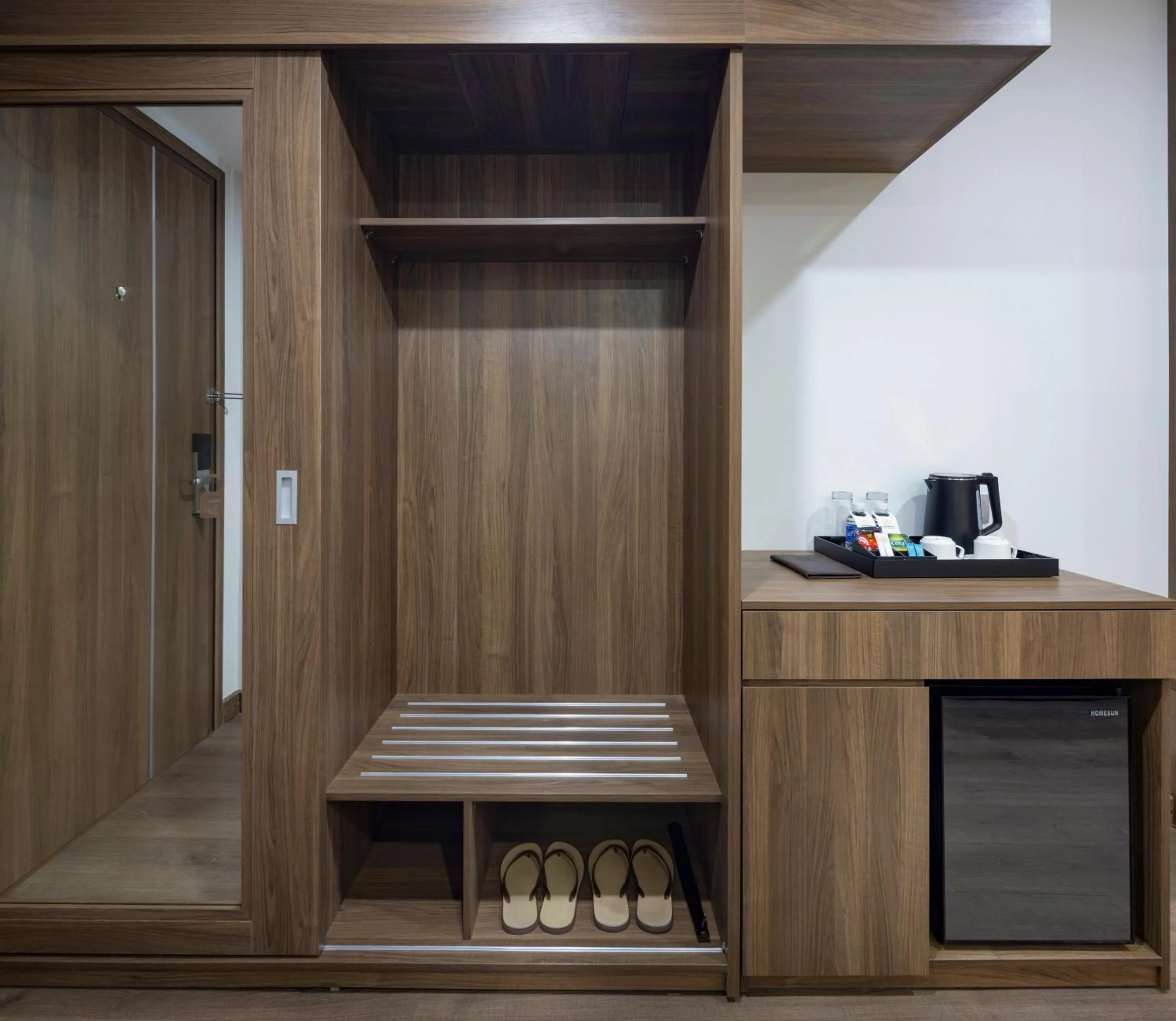 Bed in Gonsala Hotel Nha Trang