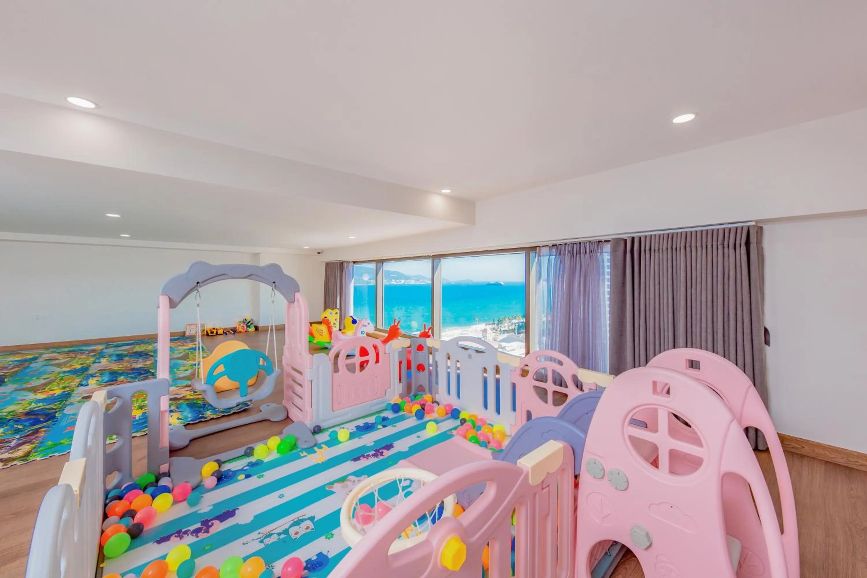 Kids's club in Gonsala Hotel Nha Trang
