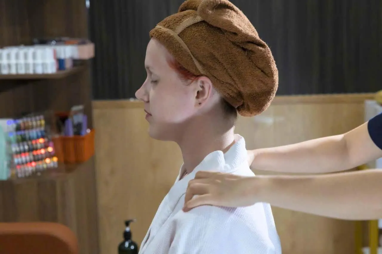 Spa and wellness centre/facilities in Gonsala Hotel Nha Trang