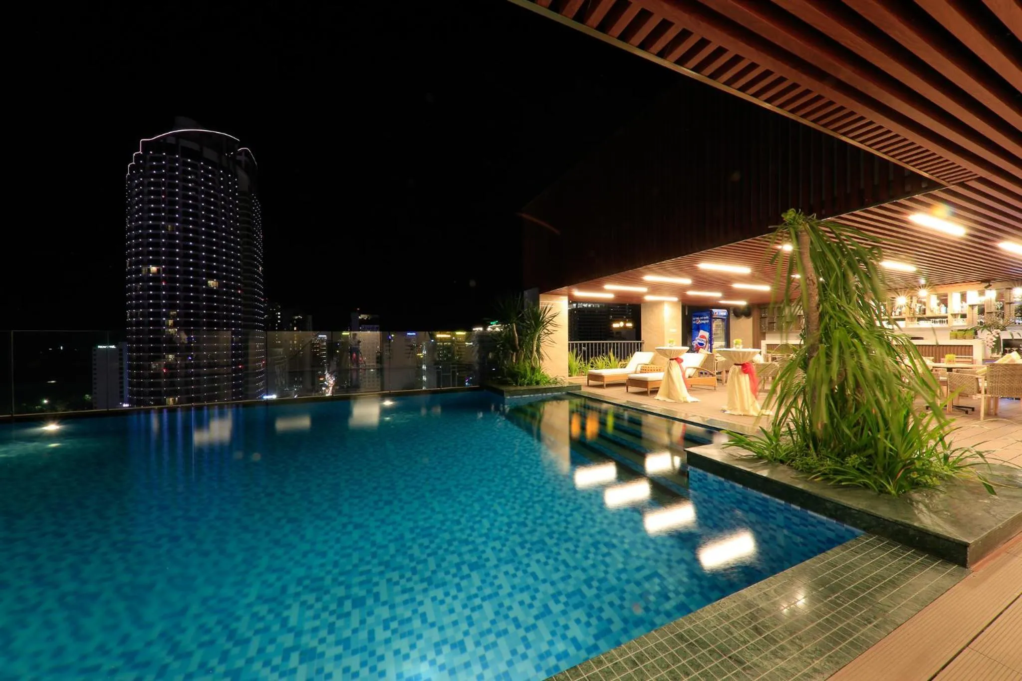 Lounge or bar in Gonsala Hotel Nha Trang