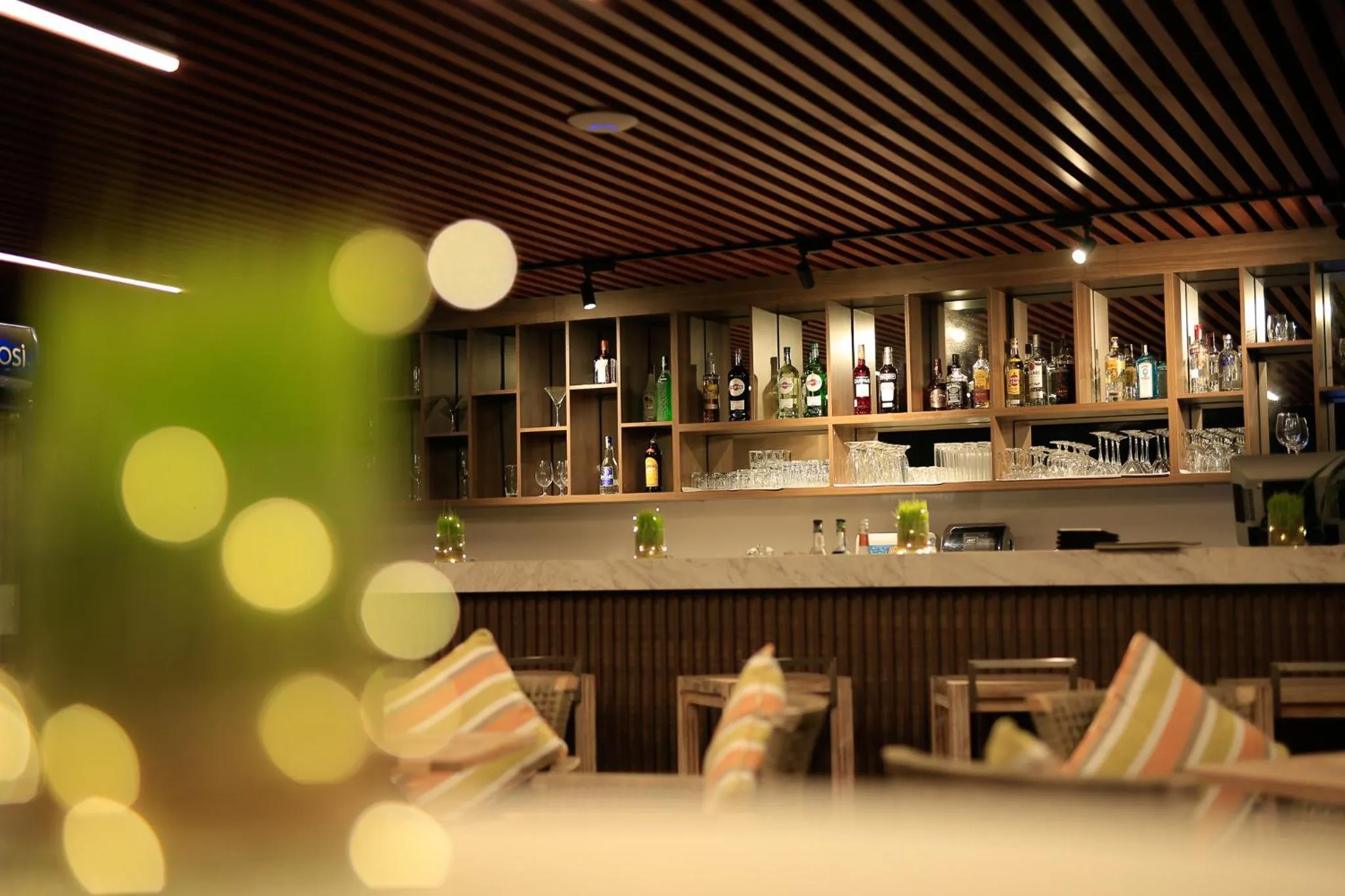 Lounge or bar in Gonsala Hotel Nha Trang