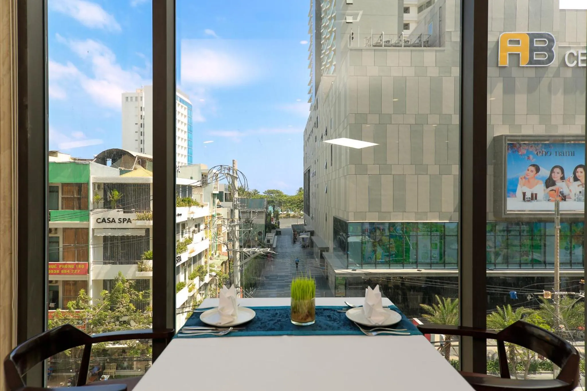 Restaurant/places to eat in Gonsala Hotel Nha Trang