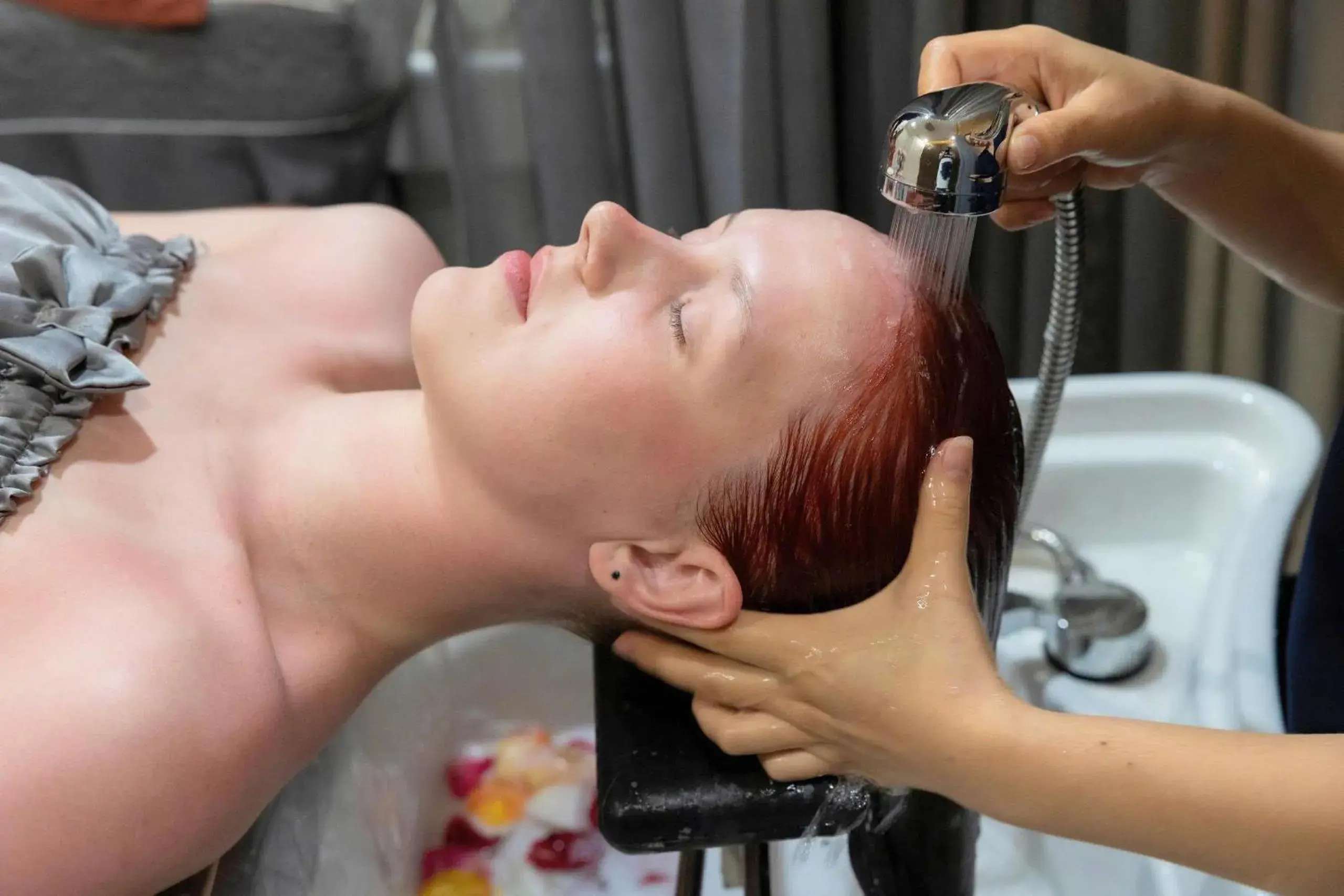 Spa and wellness centre/facilities in Gonsala Hotel Nha Trang Spa and wellness centre/facilities in Gonsala Hotel Nha Trang