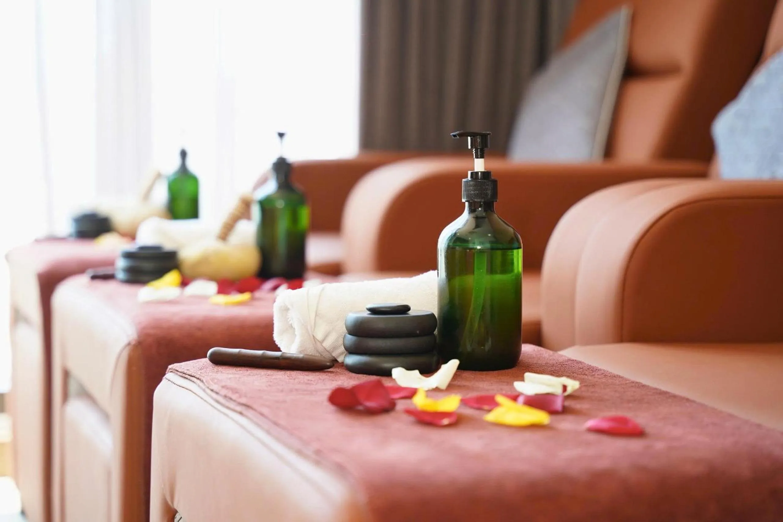Spa and wellness centre/facilities in Gonsala Hotel Nha Trang