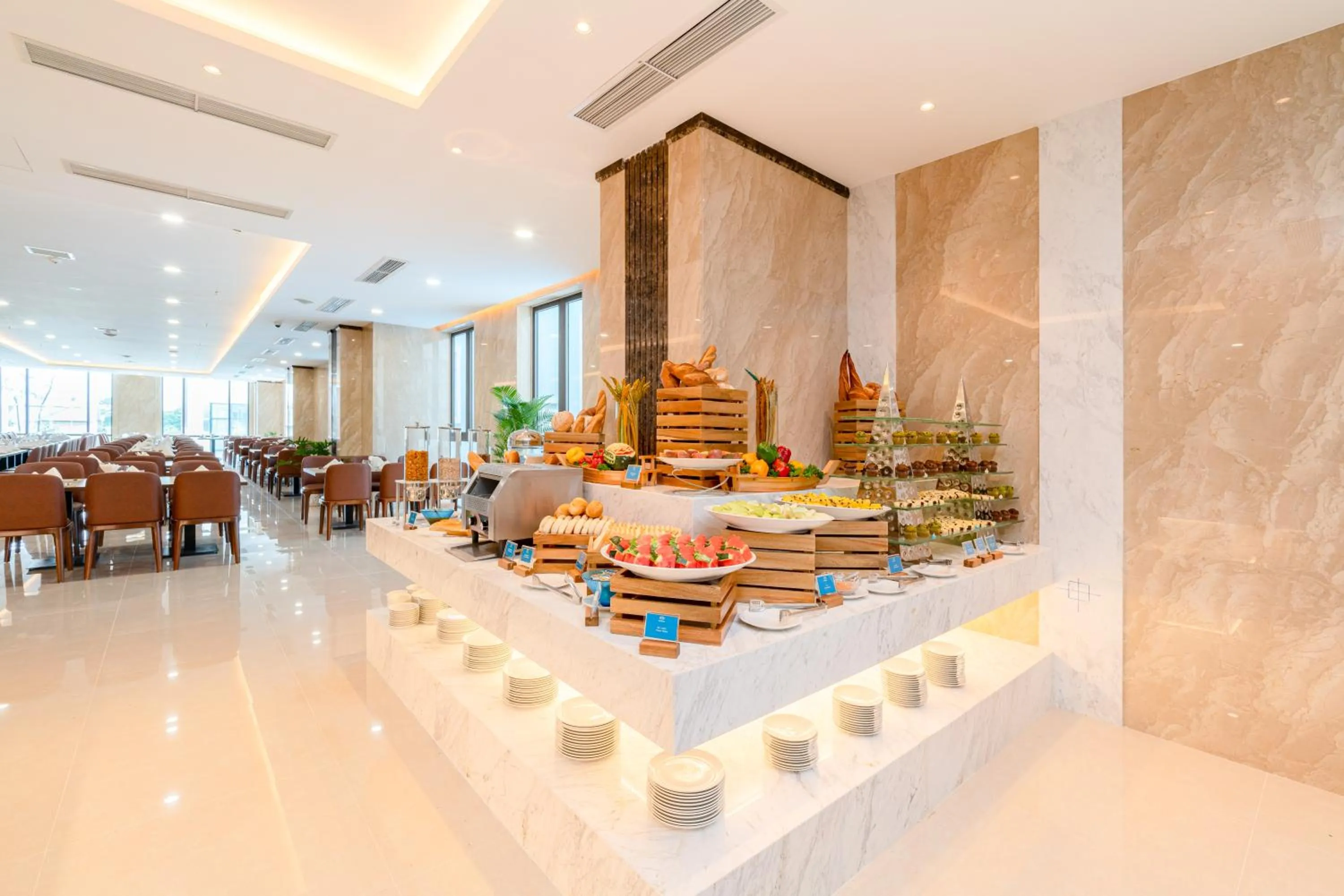 Restaurant/places to eat in Gonsala Hotel Nha Trang