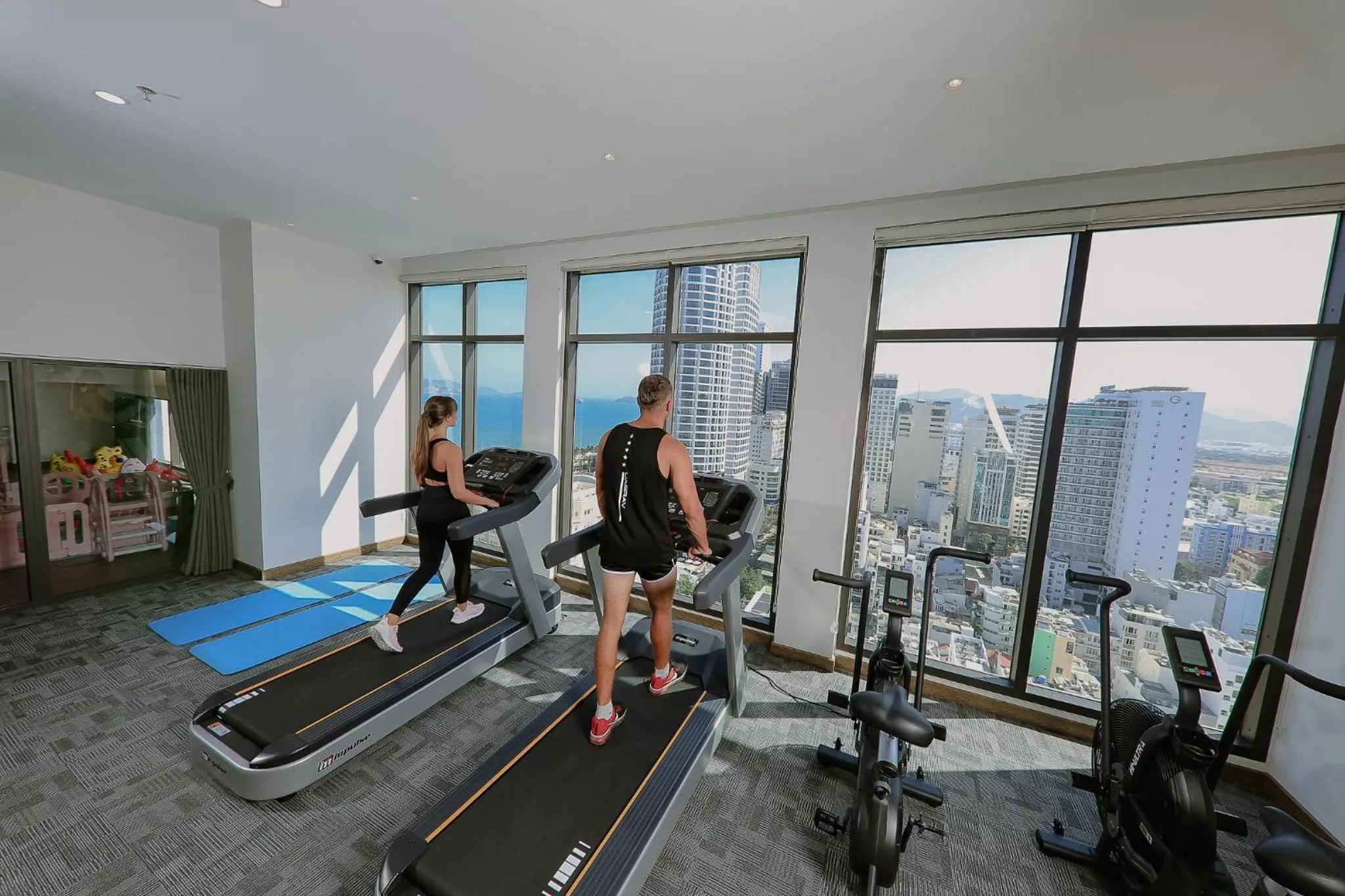 Sports in Gonsala Hotel Nha Trang