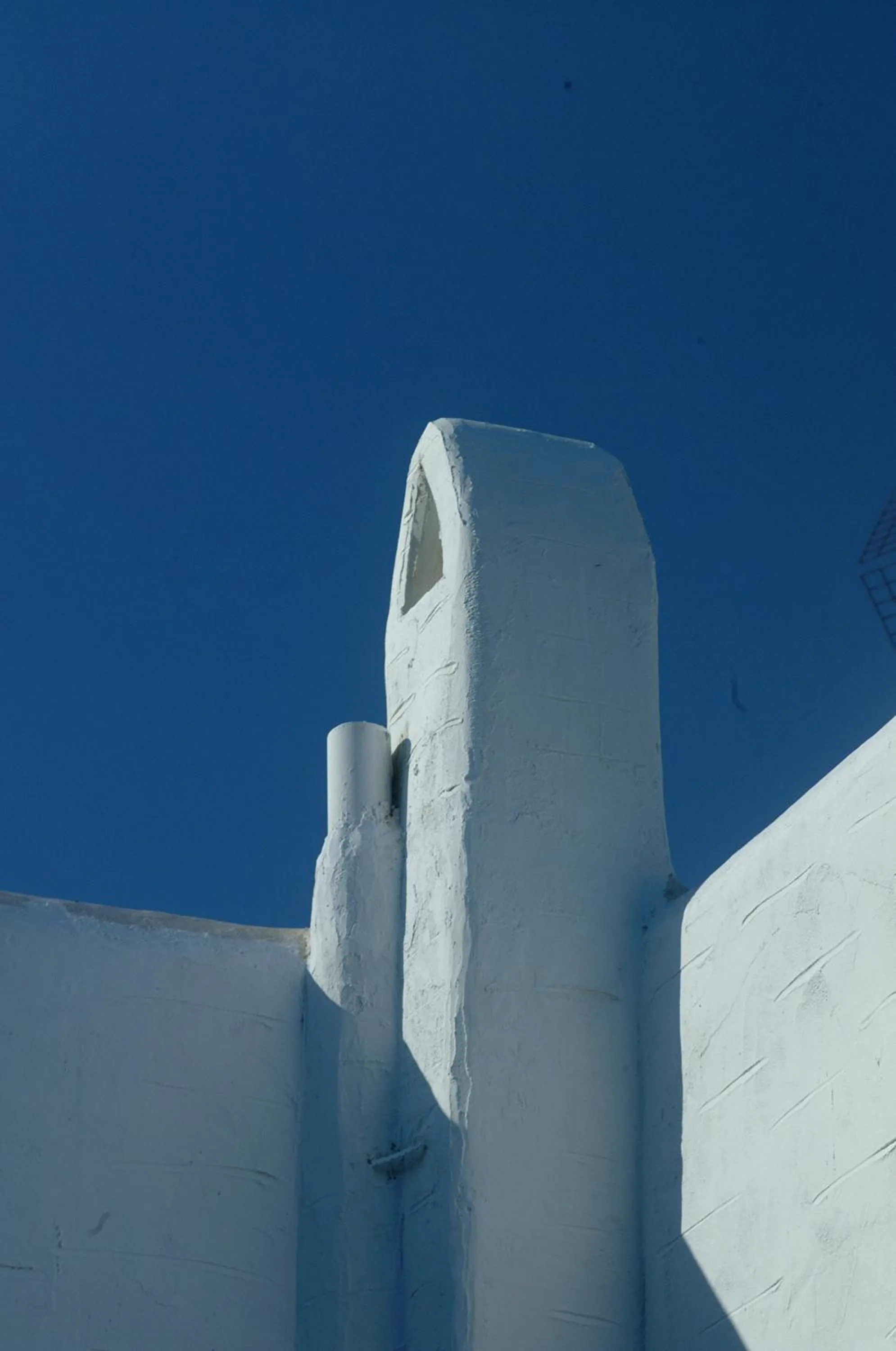 Decorative detail in Votsalo Apartments