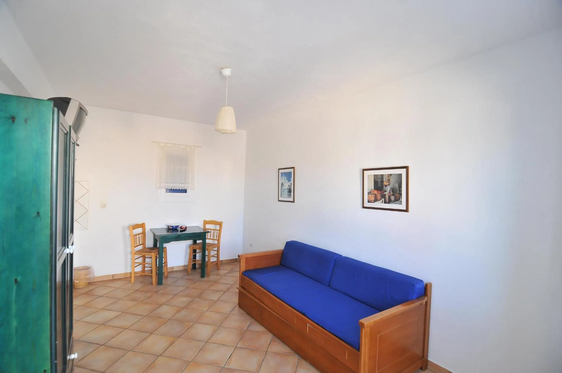 Living room in Votsalo Apartments