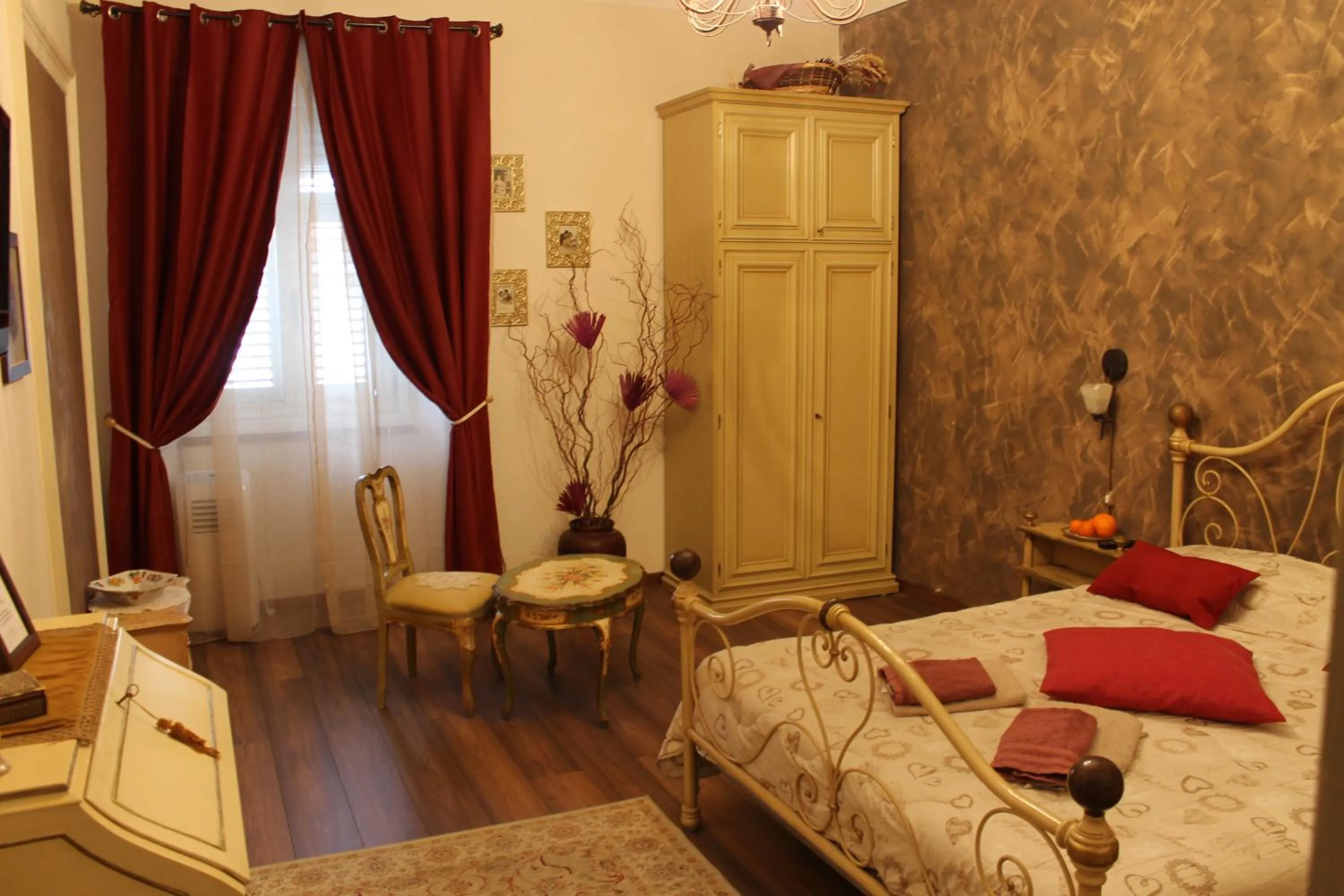 Photo of the whole room, Bed in Bed and Breakfast al Cucherle