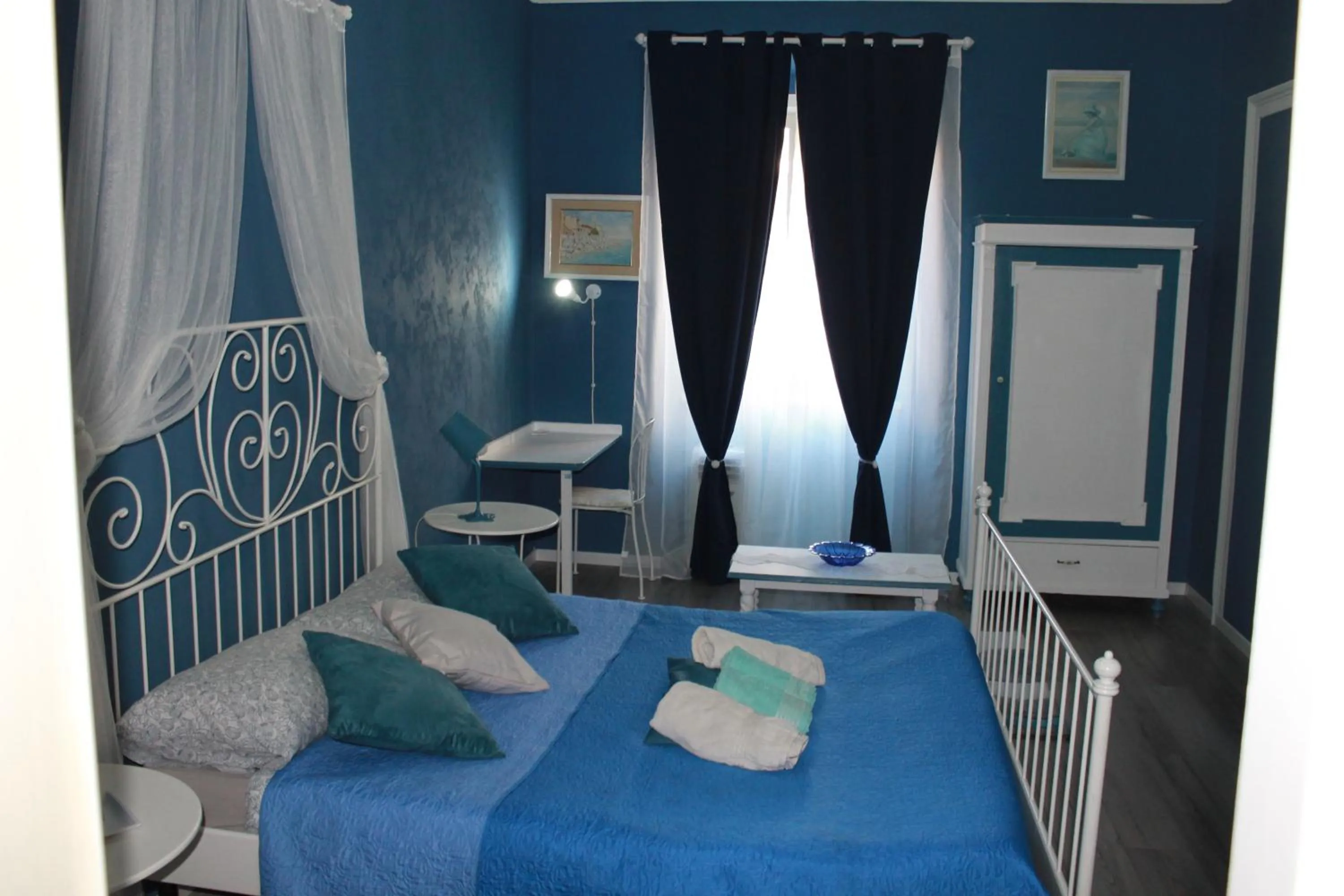 Photo of the whole room, Bed in Bed and Breakfast al Cucherle
