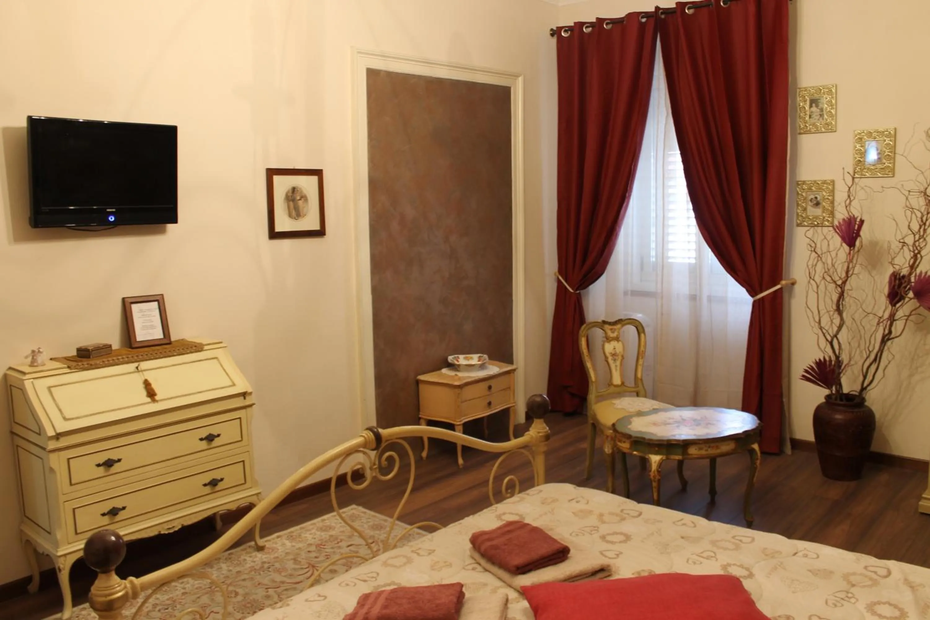 Photo of the whole room, Bed in Bed and Breakfast al Cucherle