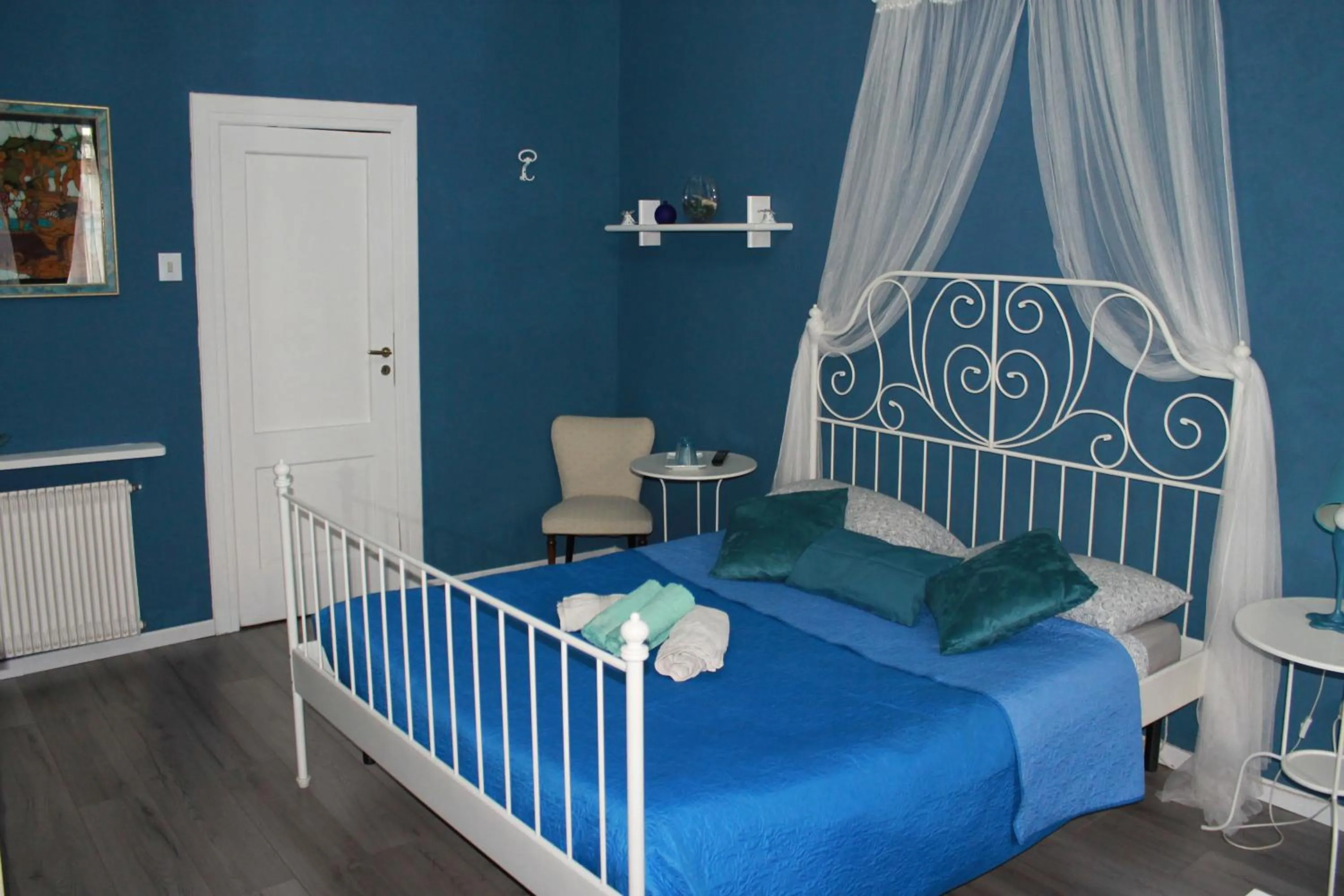 Photo of the whole room, Bed in Bed and Breakfast al Cucherle