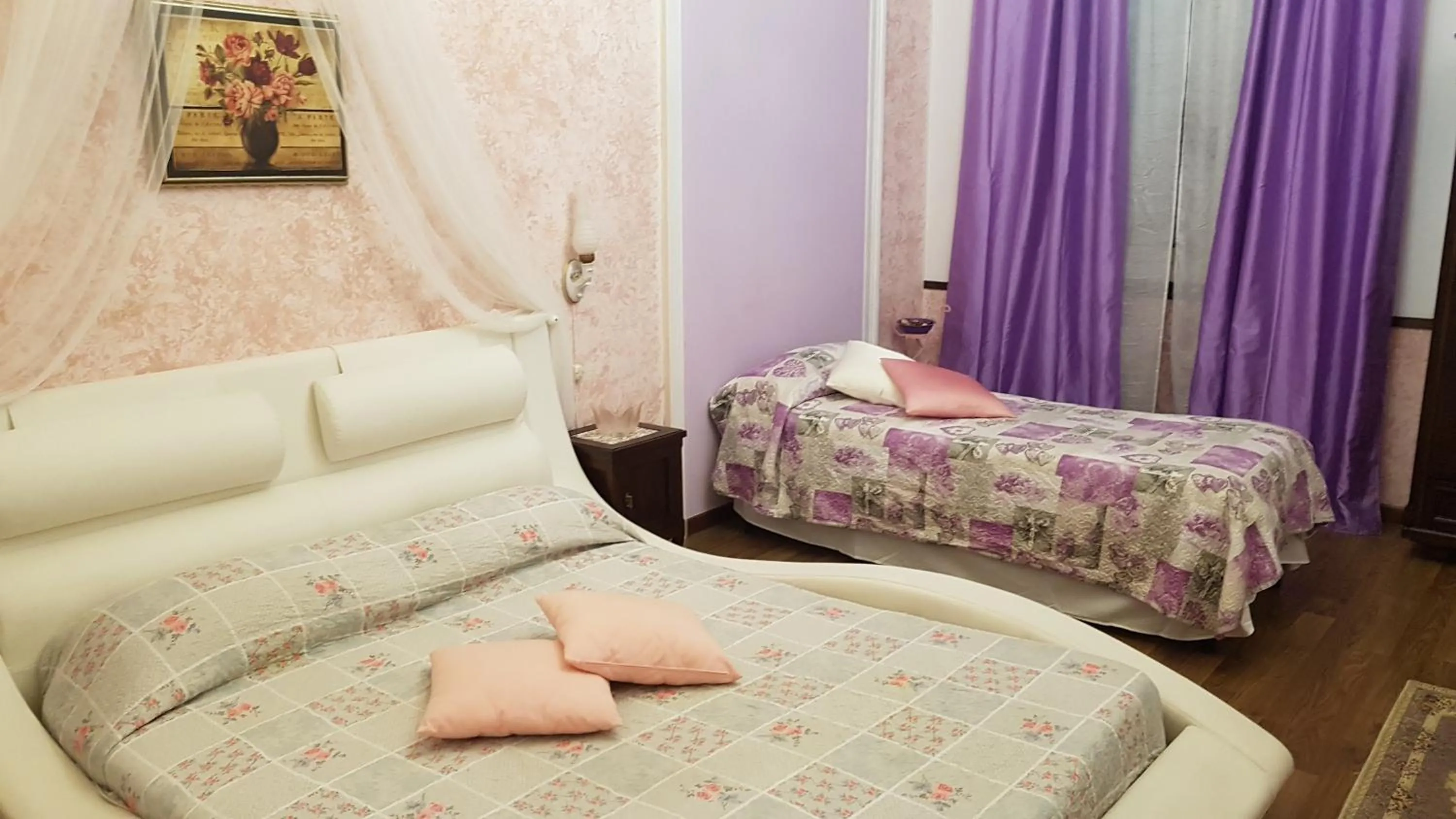 Photo of the whole room, Bed in Bed and Breakfast al Cucherle