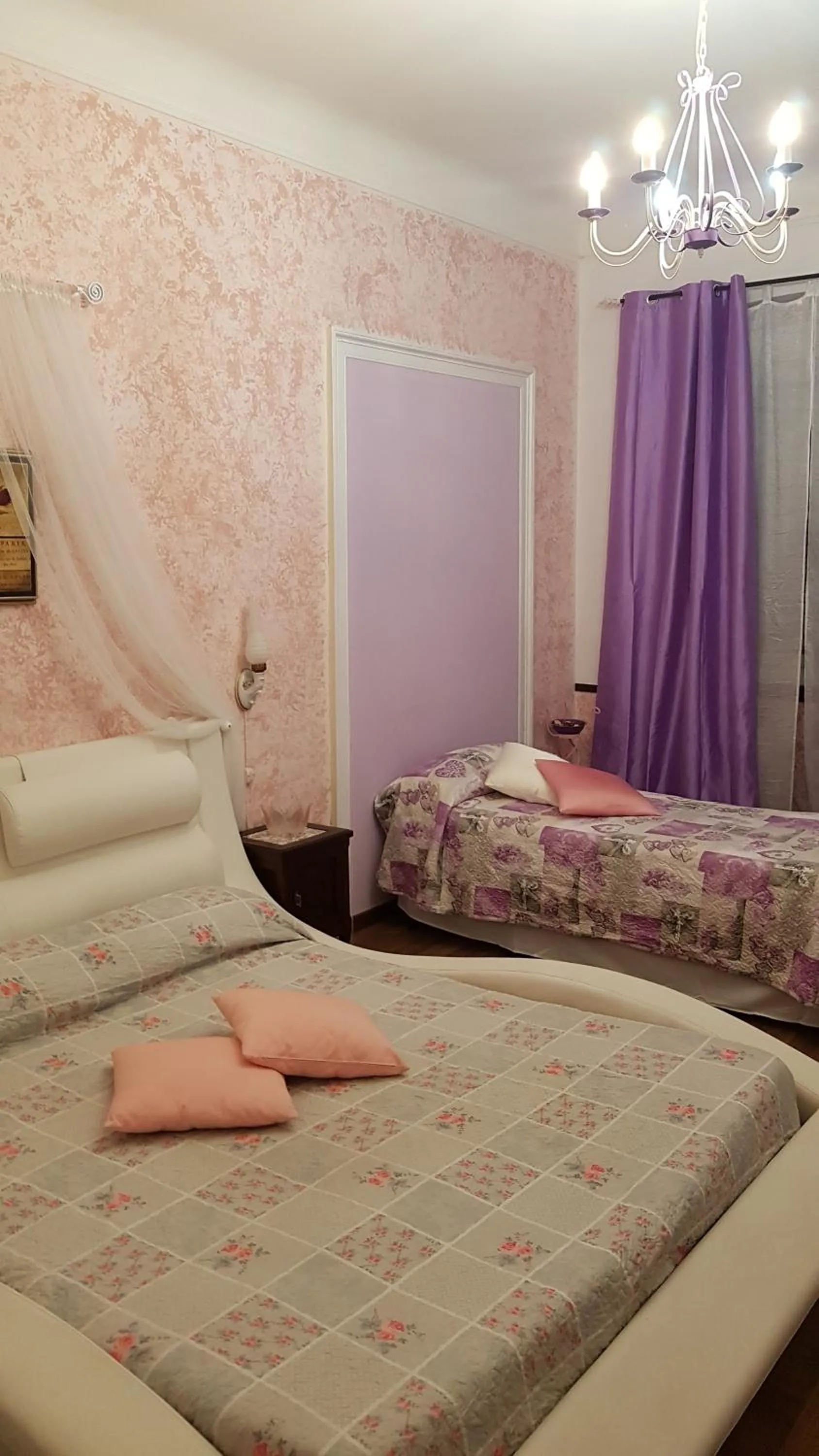 Photo of the whole room, Bed in Bed and Breakfast al Cucherle