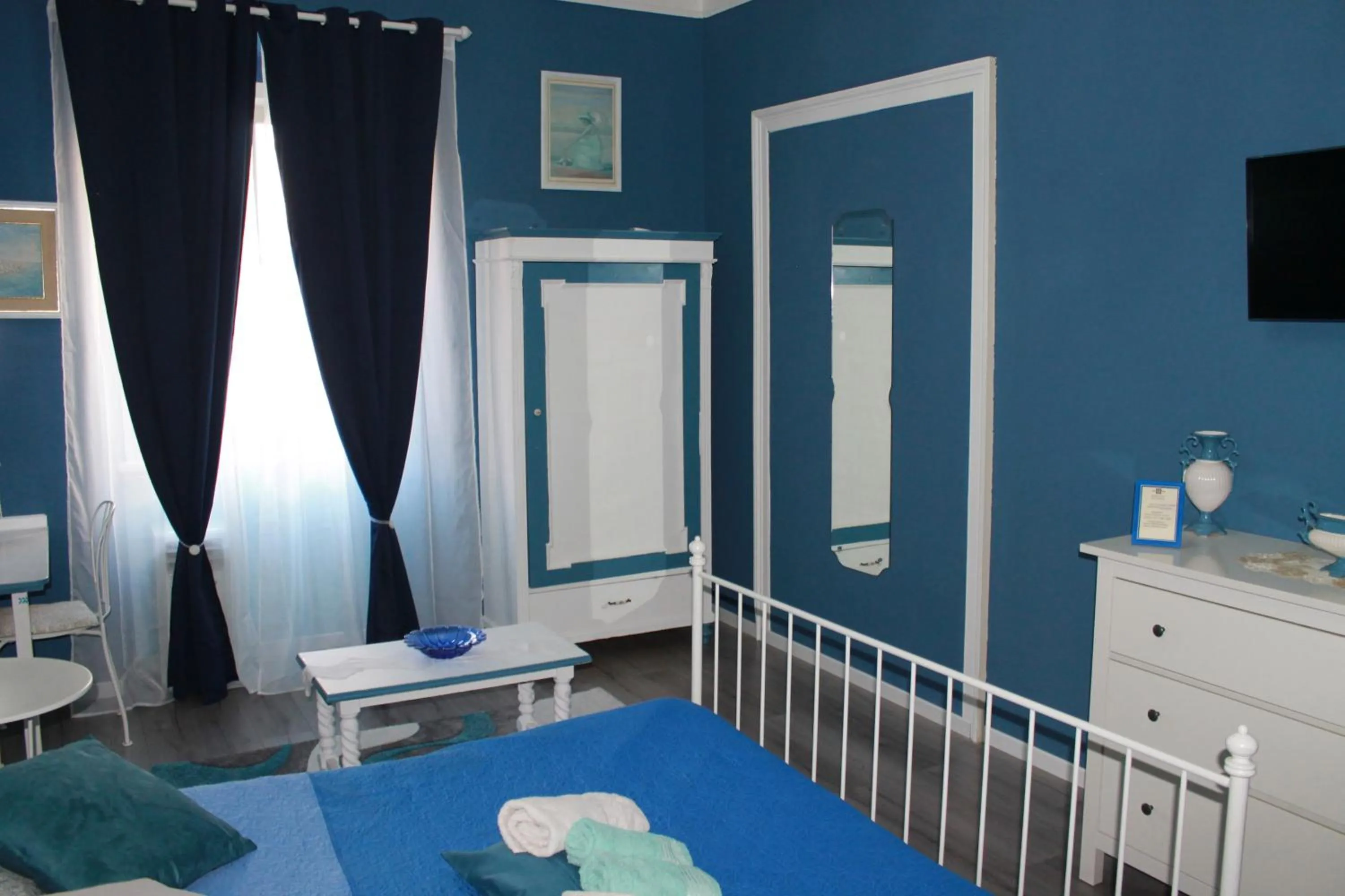 Photo of the whole room, Bed in Bed and Breakfast al Cucherle