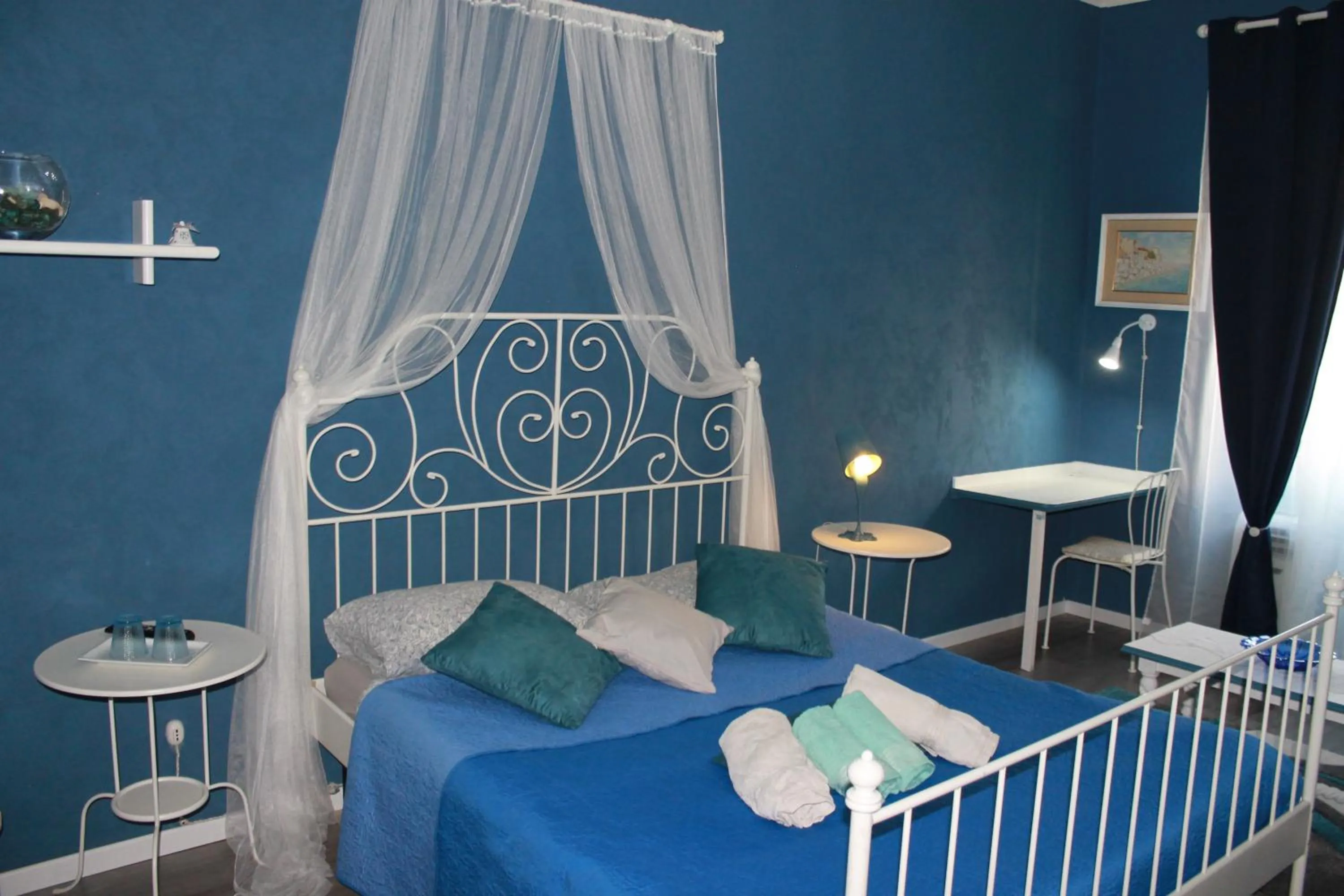 Photo of the whole room, Bed in Bed and Breakfast al Cucherle