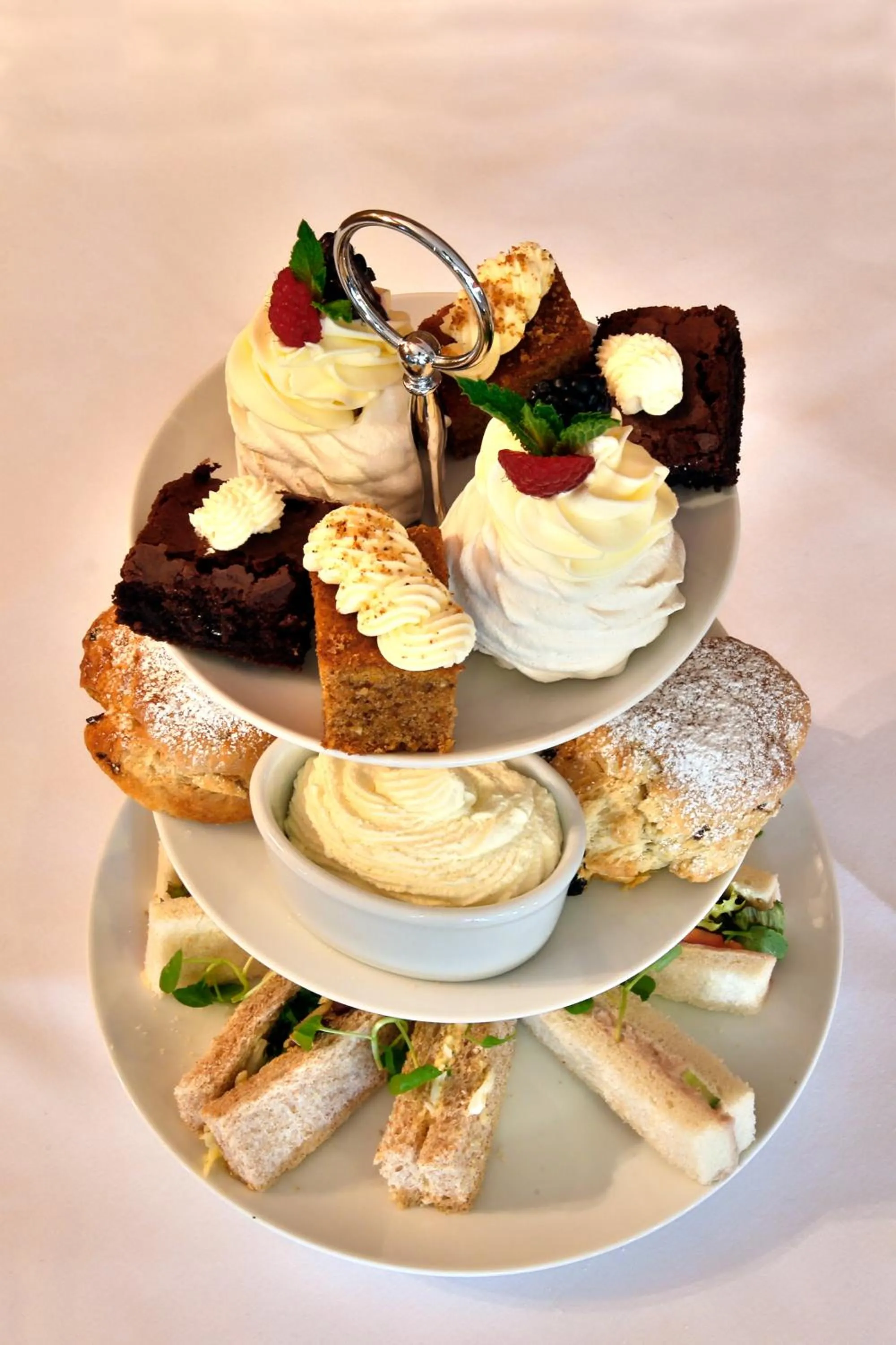 Food and drinks in Quorn Grange Hotel