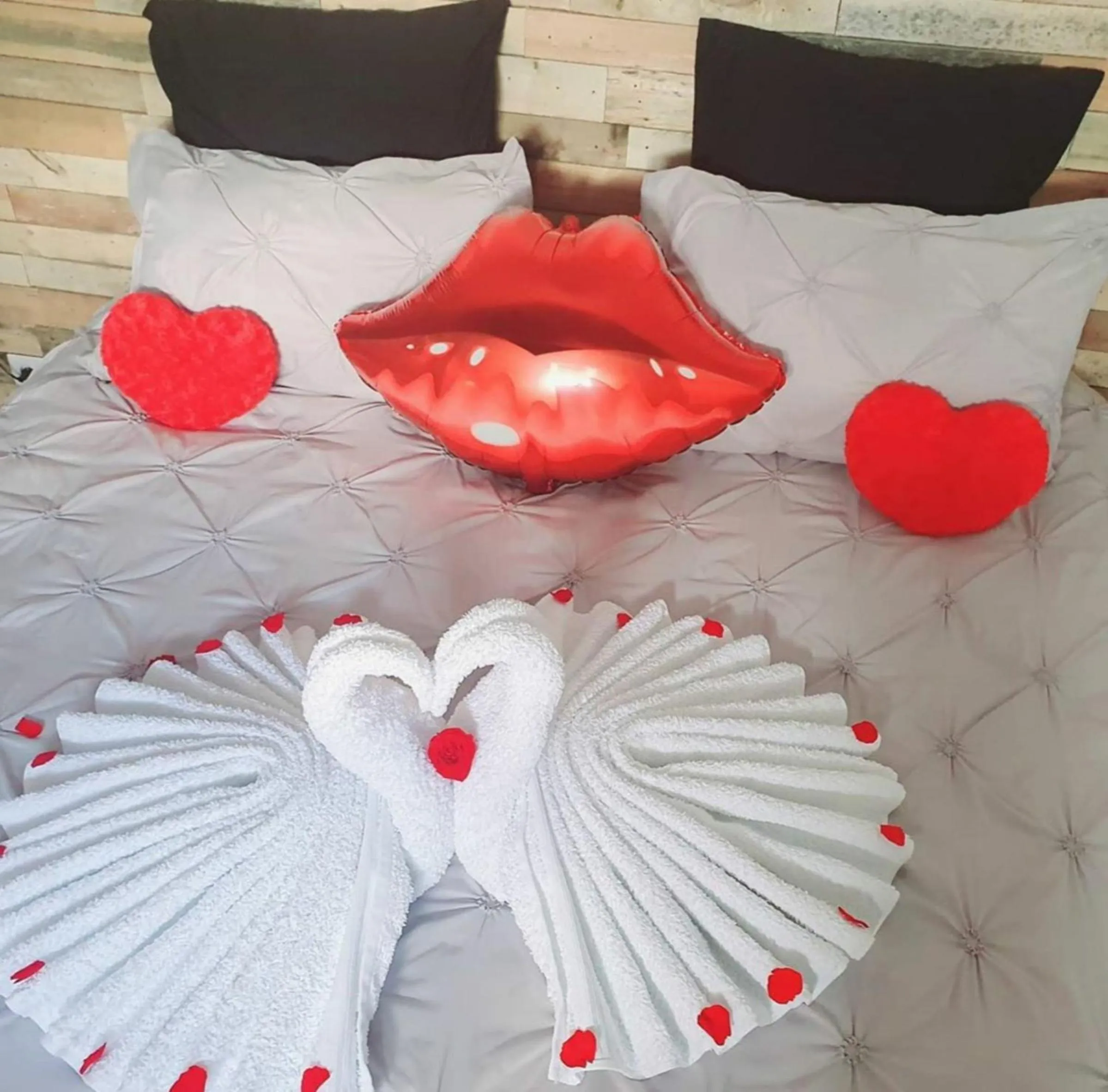 Bedroom, Bed in Espace détente Champagney