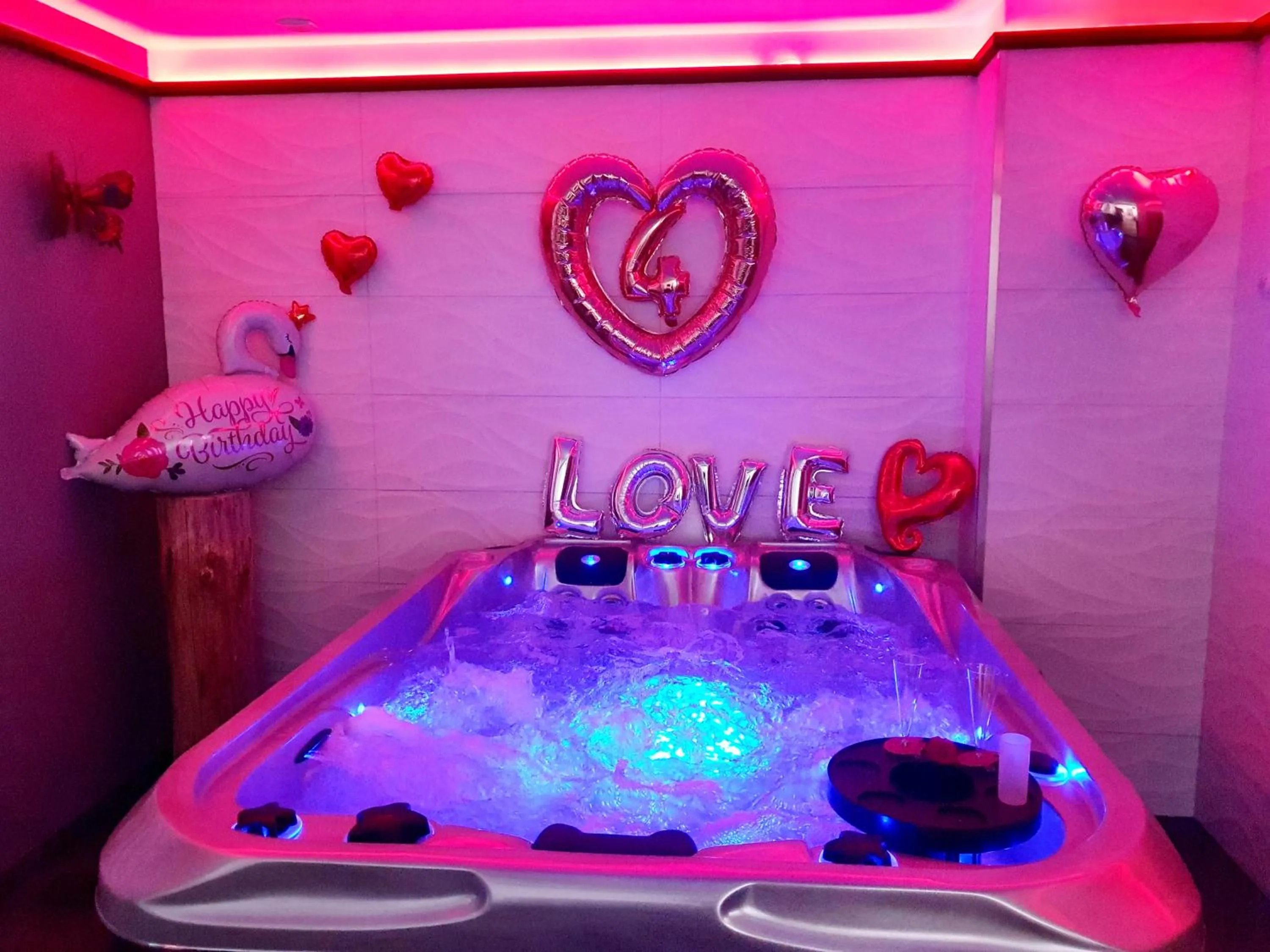 Spa and wellness centre/facilities in Espace détente Champagney