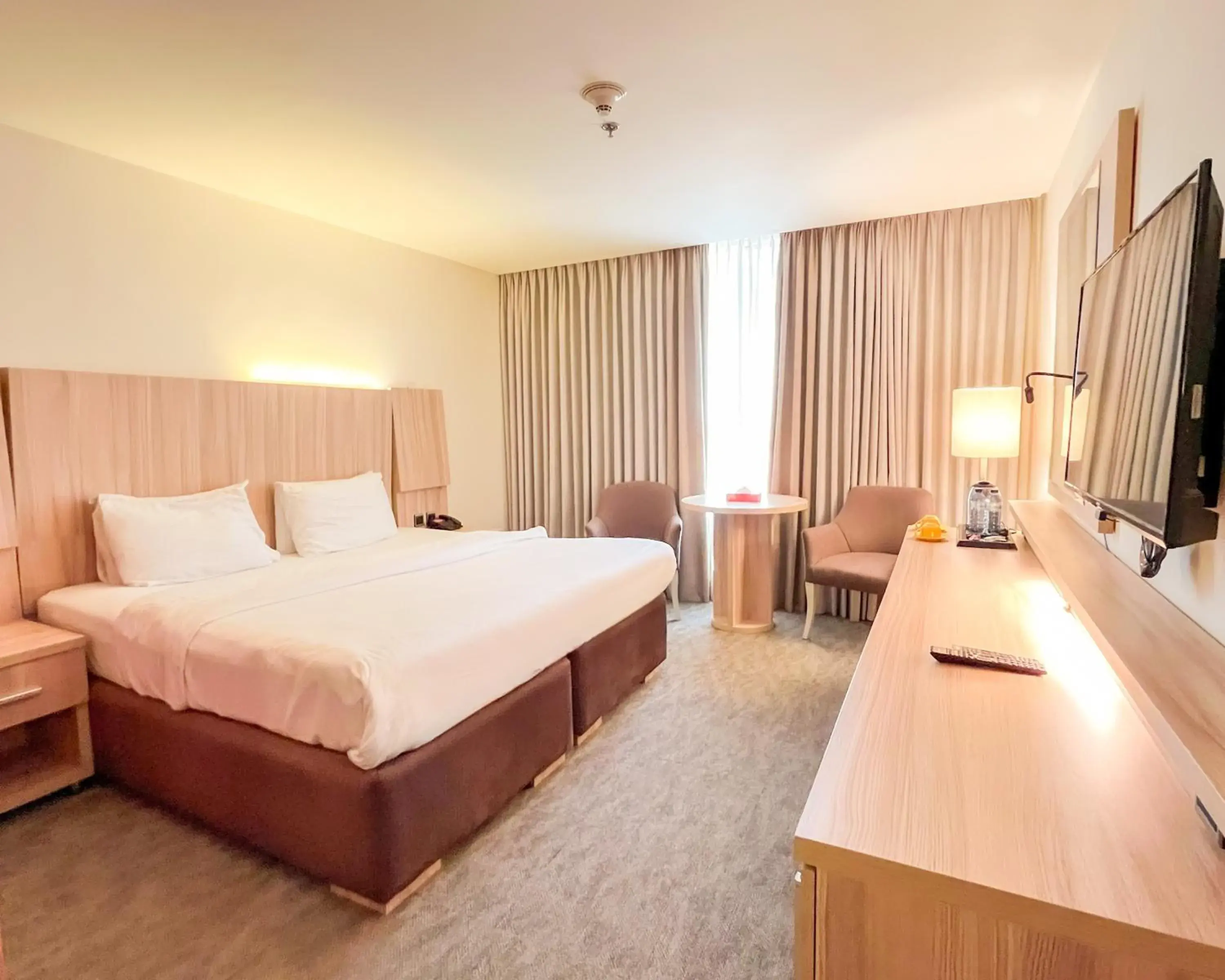 Standard Double Room - single occupancy in La Casa Hotel Amman by FHM Standard Double Room - single occupancy in La Casa Hotel Amman by FHM