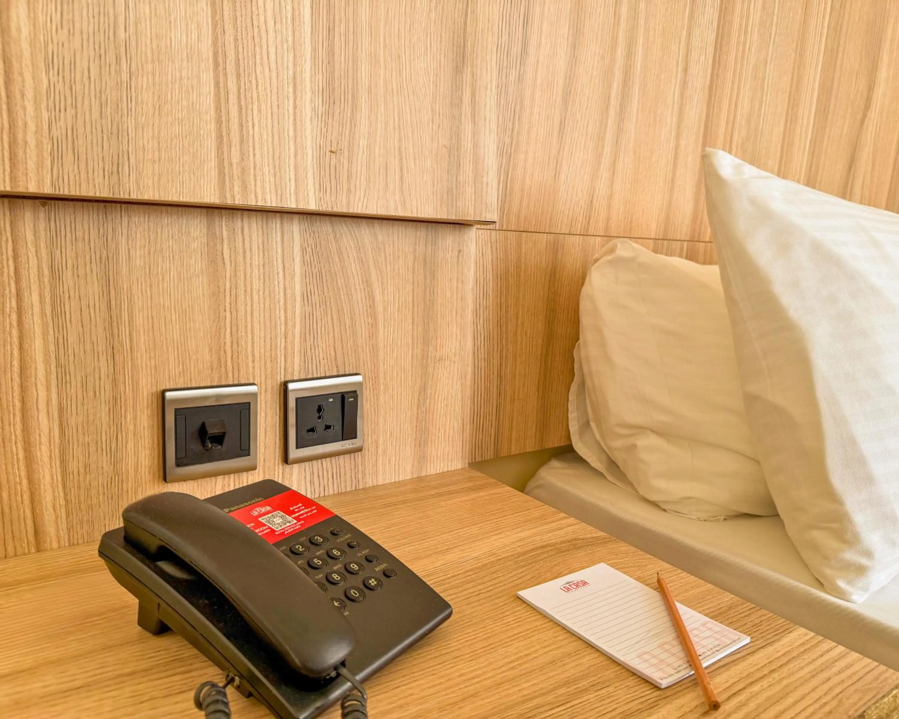 room service in La Casa Hotel Amman by FHM