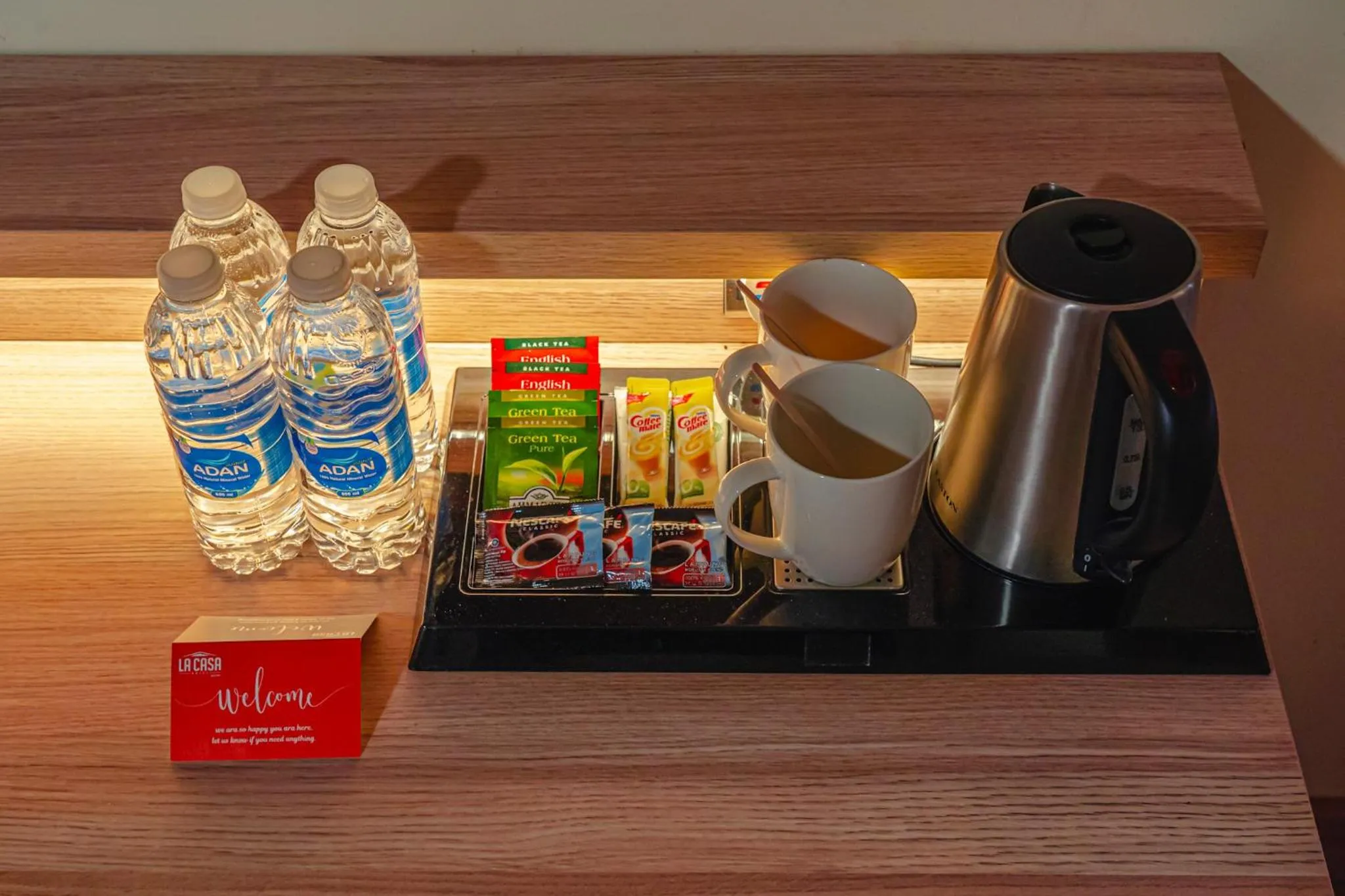 Toilet in La Casa Hotel Amman by FHM