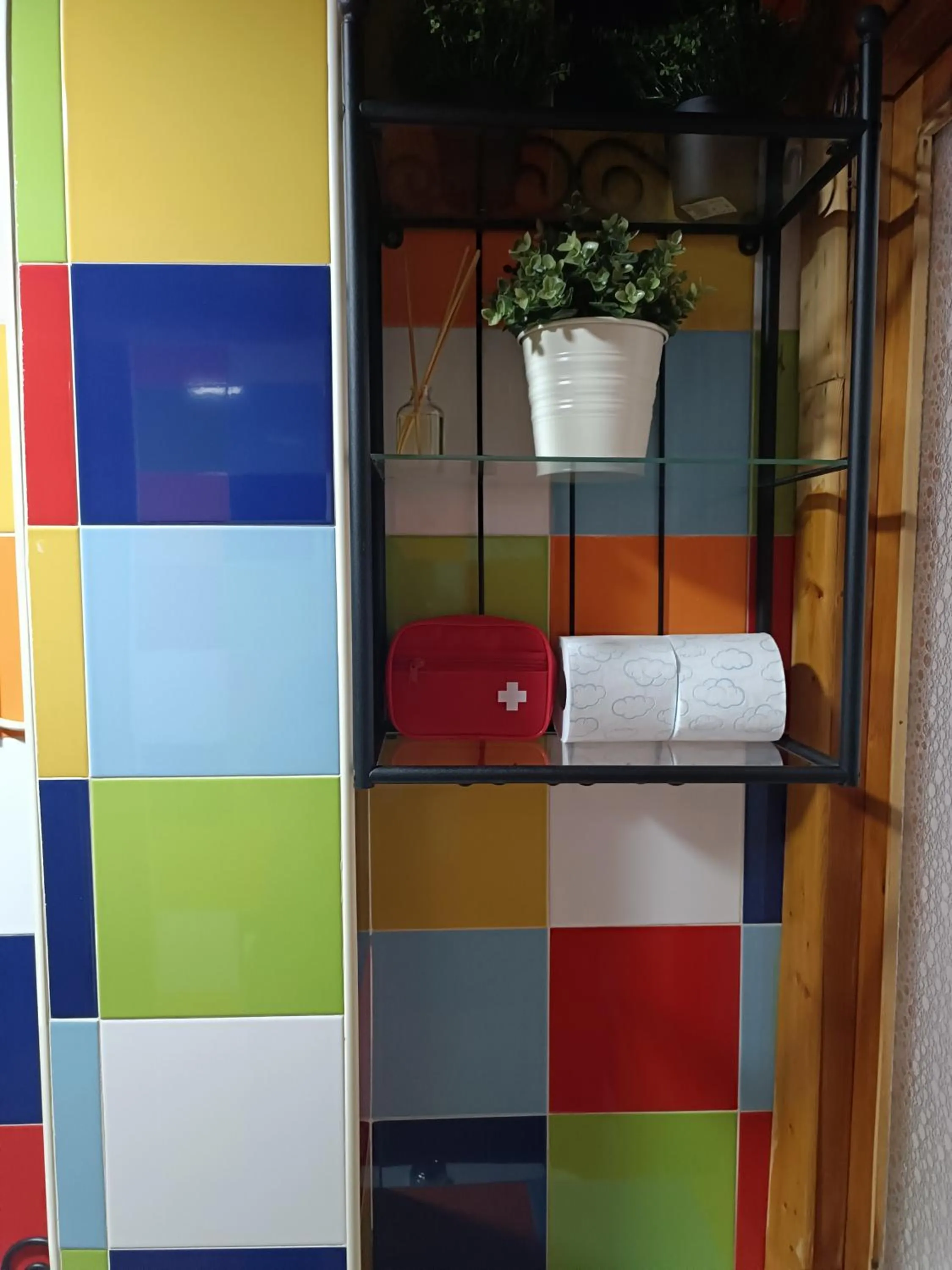 La Puerta Verde de las Setas de Sevilla