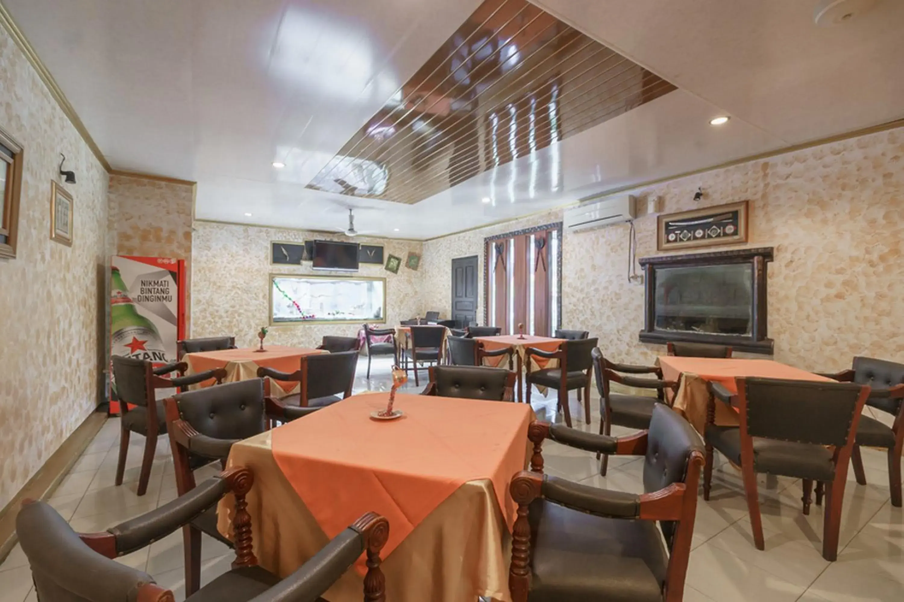 Restaurant/places to eat in RedDoorz near Transmart Pangkal Pinang Restaurant/places to eat in RedDoorz near Transmart Pangkal Pinang