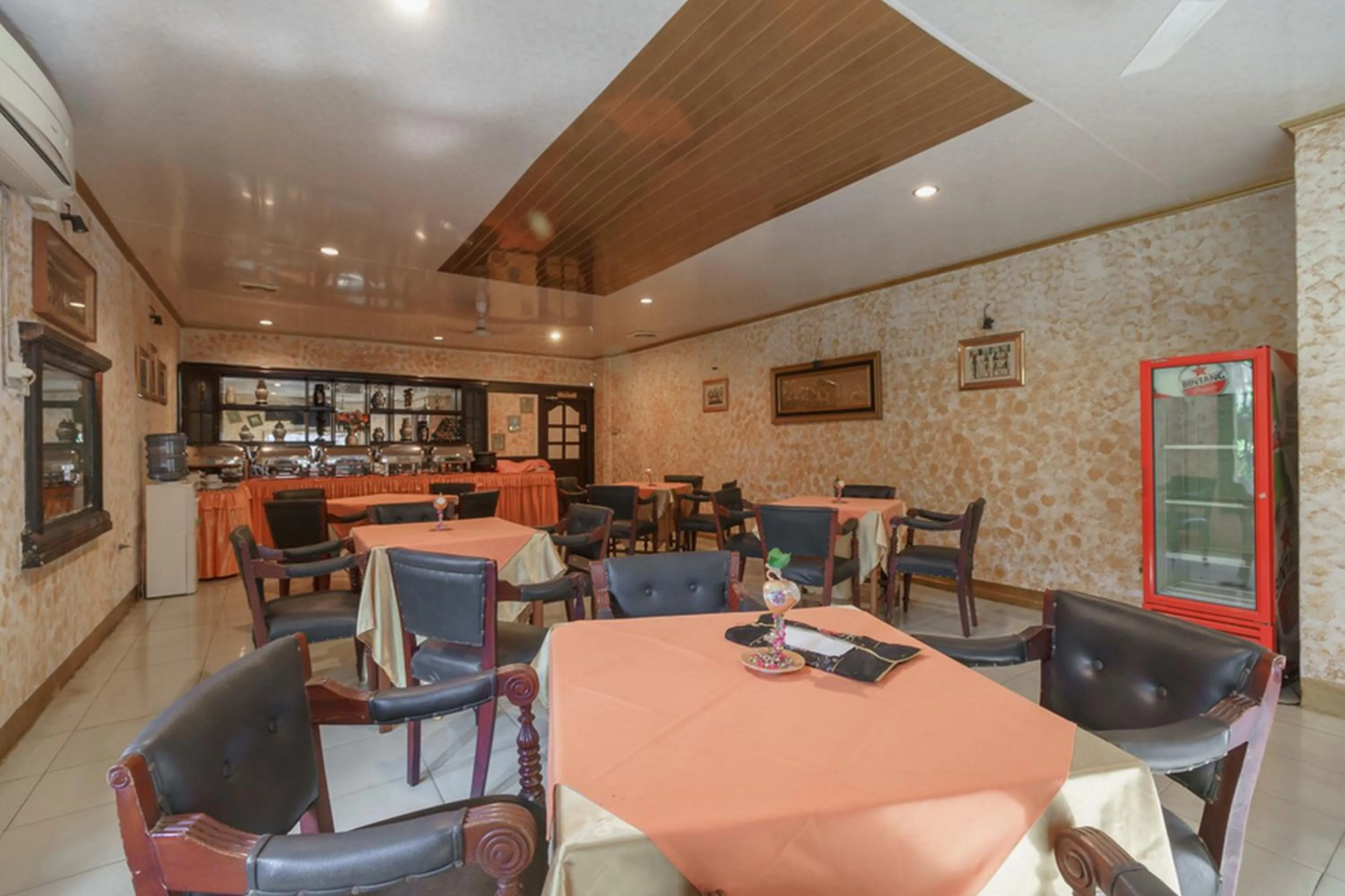 Restaurant/places to eat in RedDoorz near Transmart Pangkal Pinang