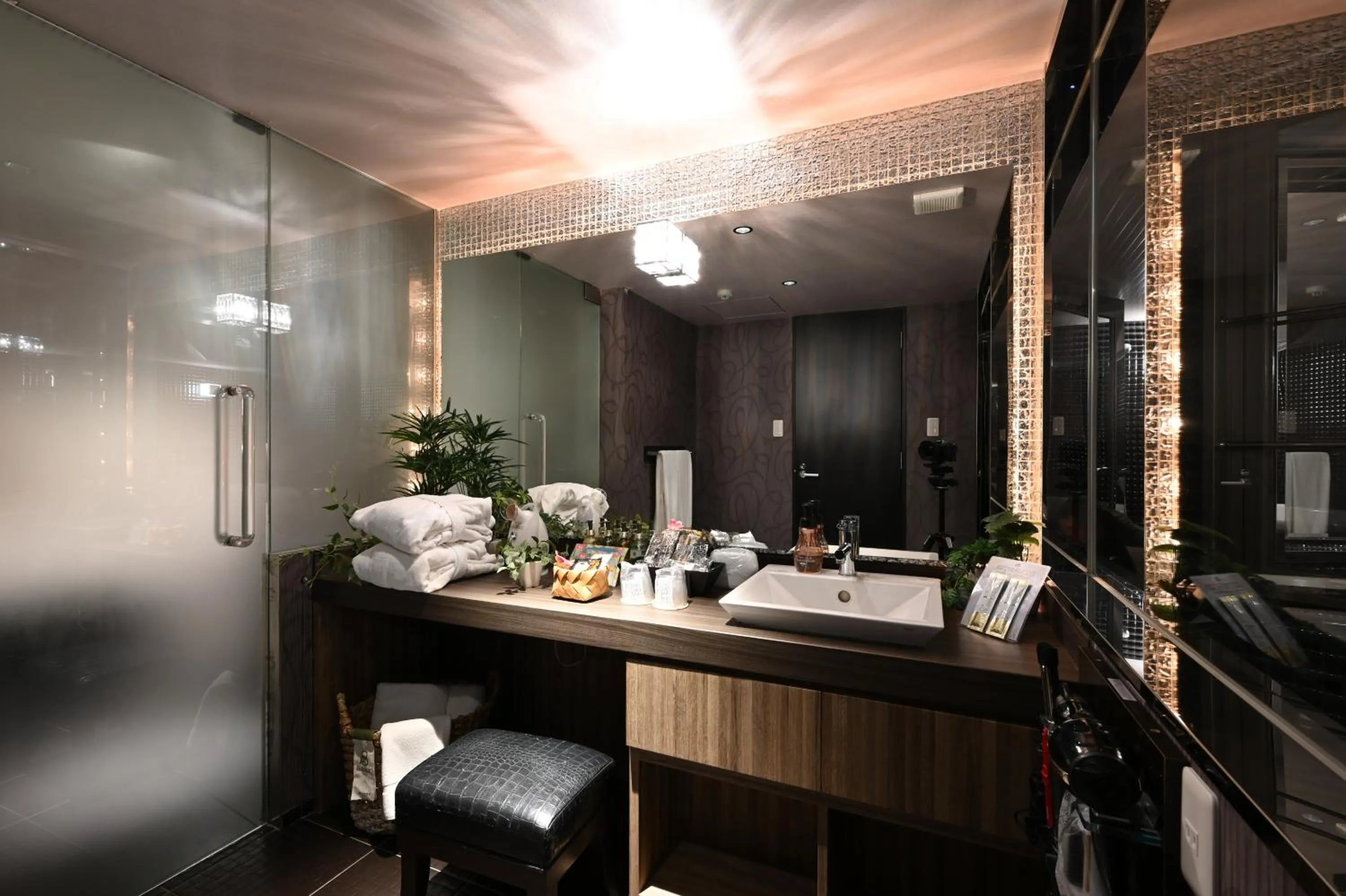 Photo of the whole room in HOTEL The Scene