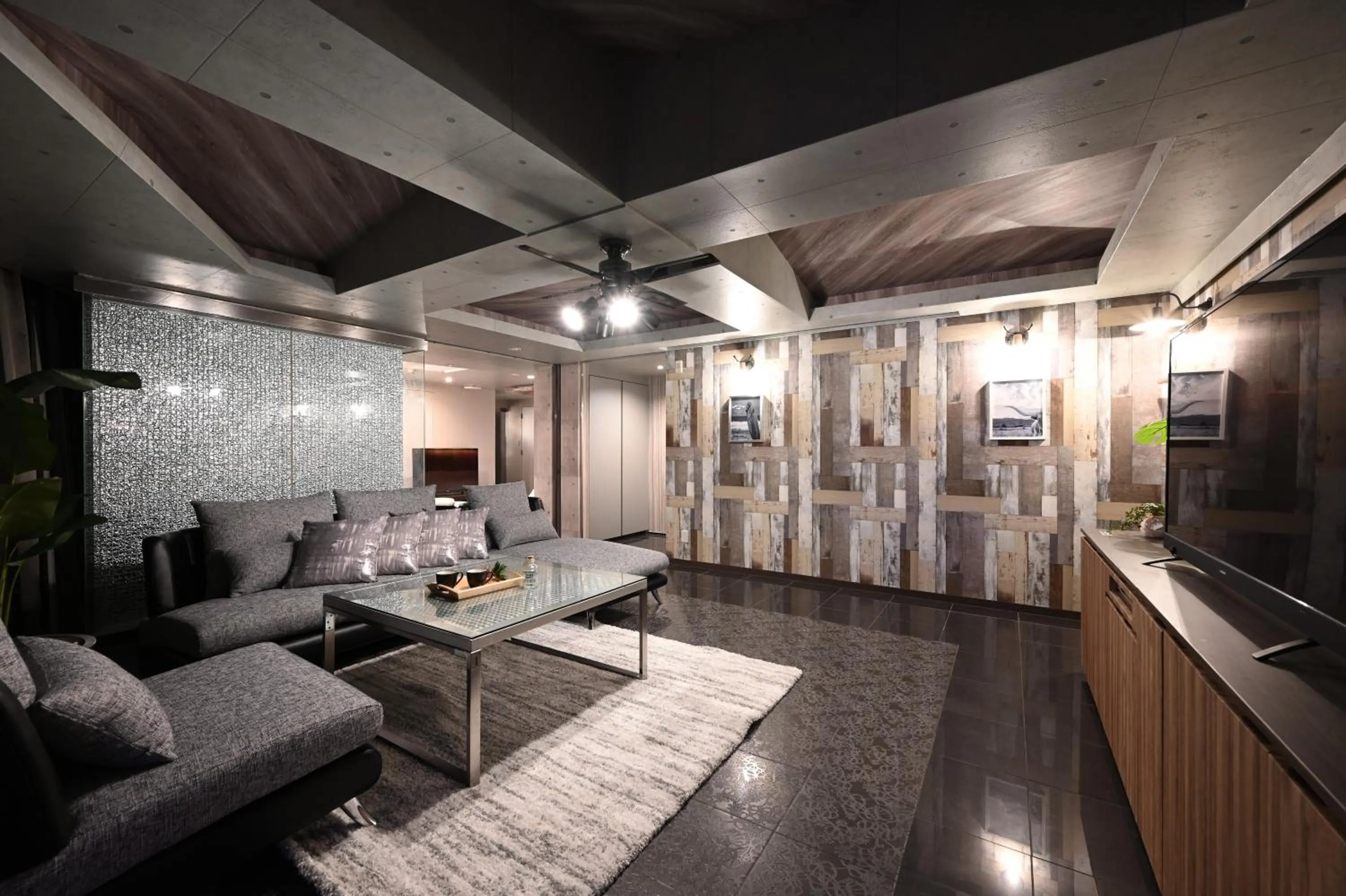 Photo of the whole room in HOTEL The Scene