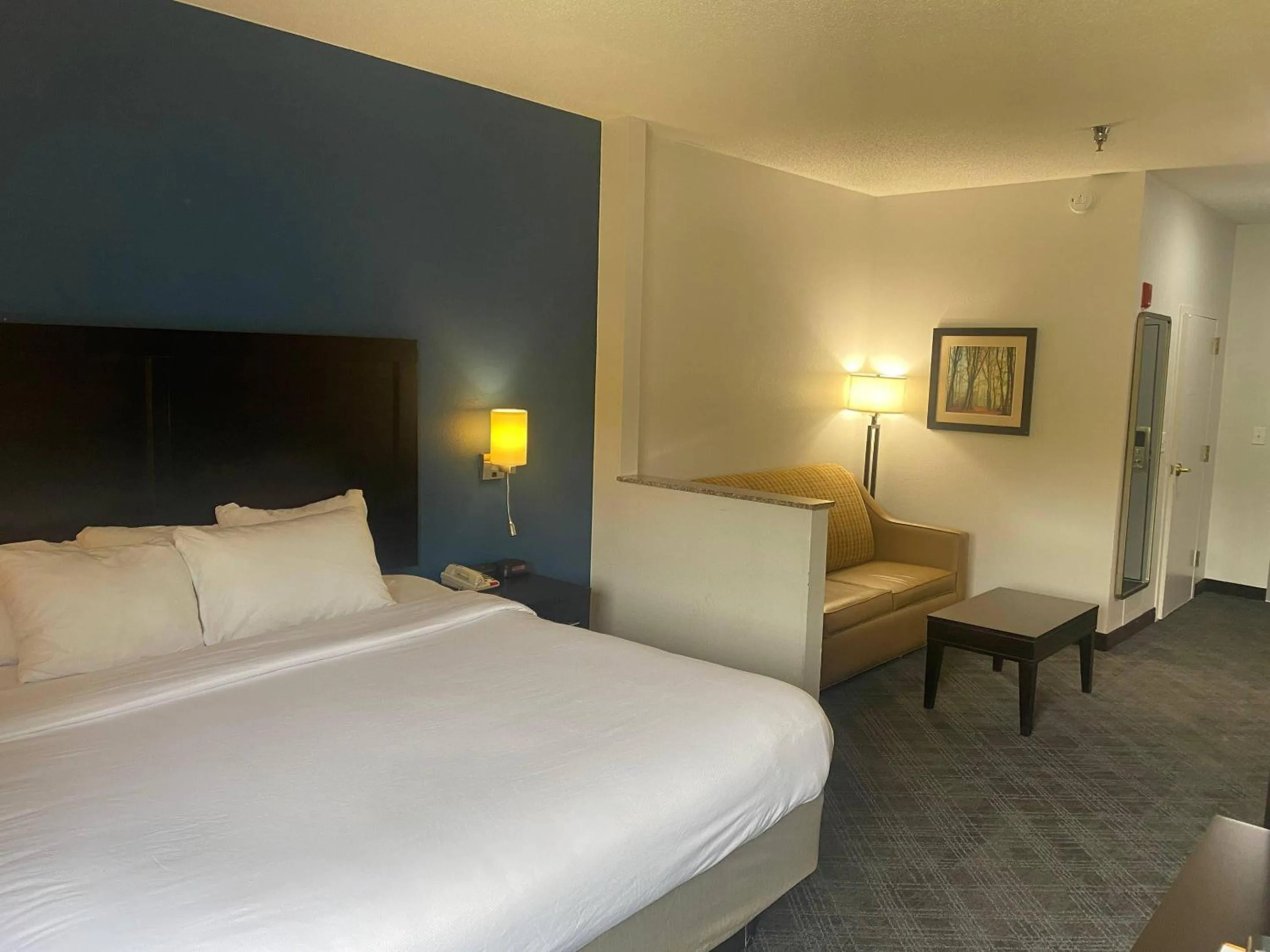 Bedroom, Bed in Comfort Inn & Suites Trussville I-59 Exit 141