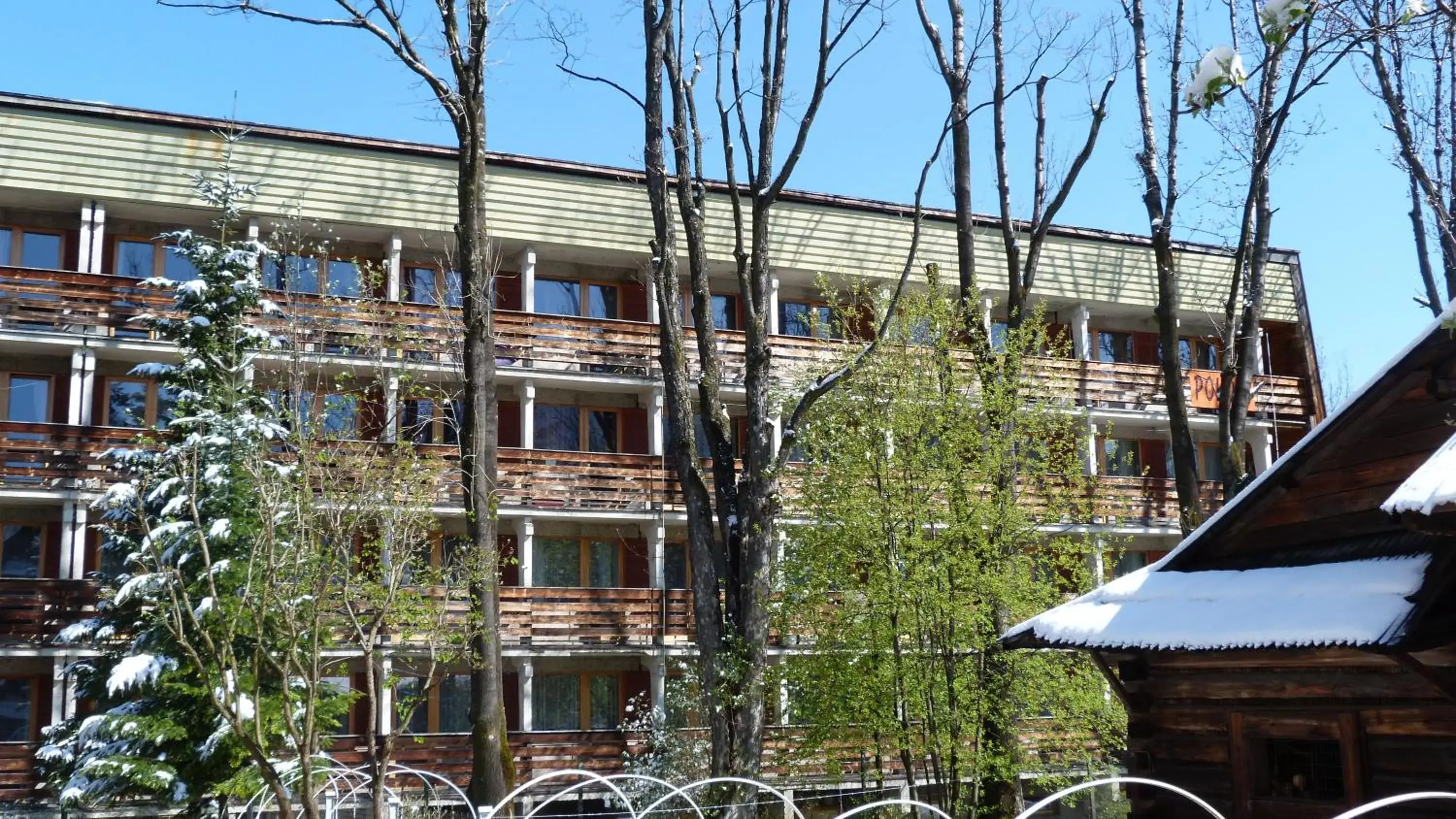 Ośrodek Szpulki Ośrodek Szpulki