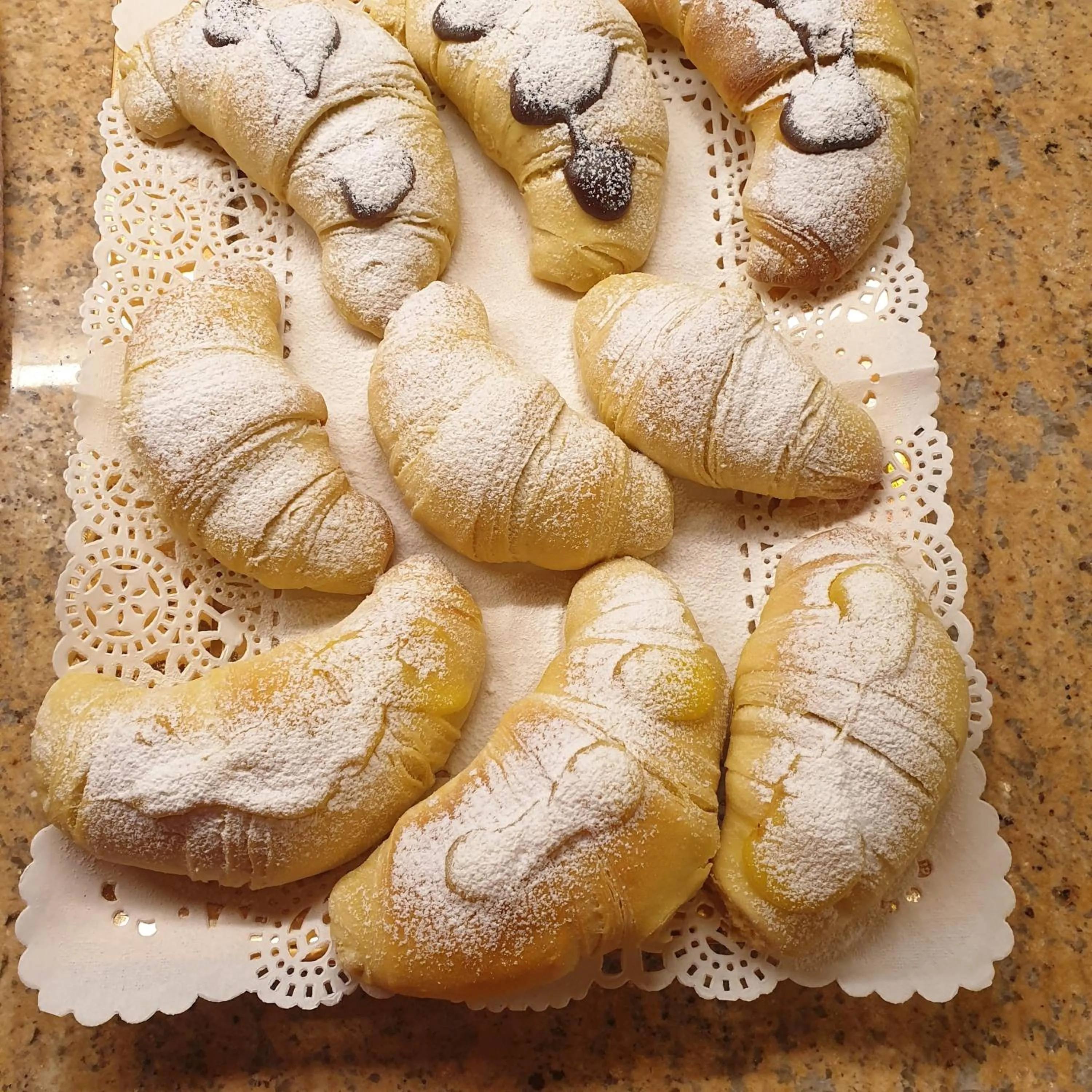 Food in B&B il Bagarello