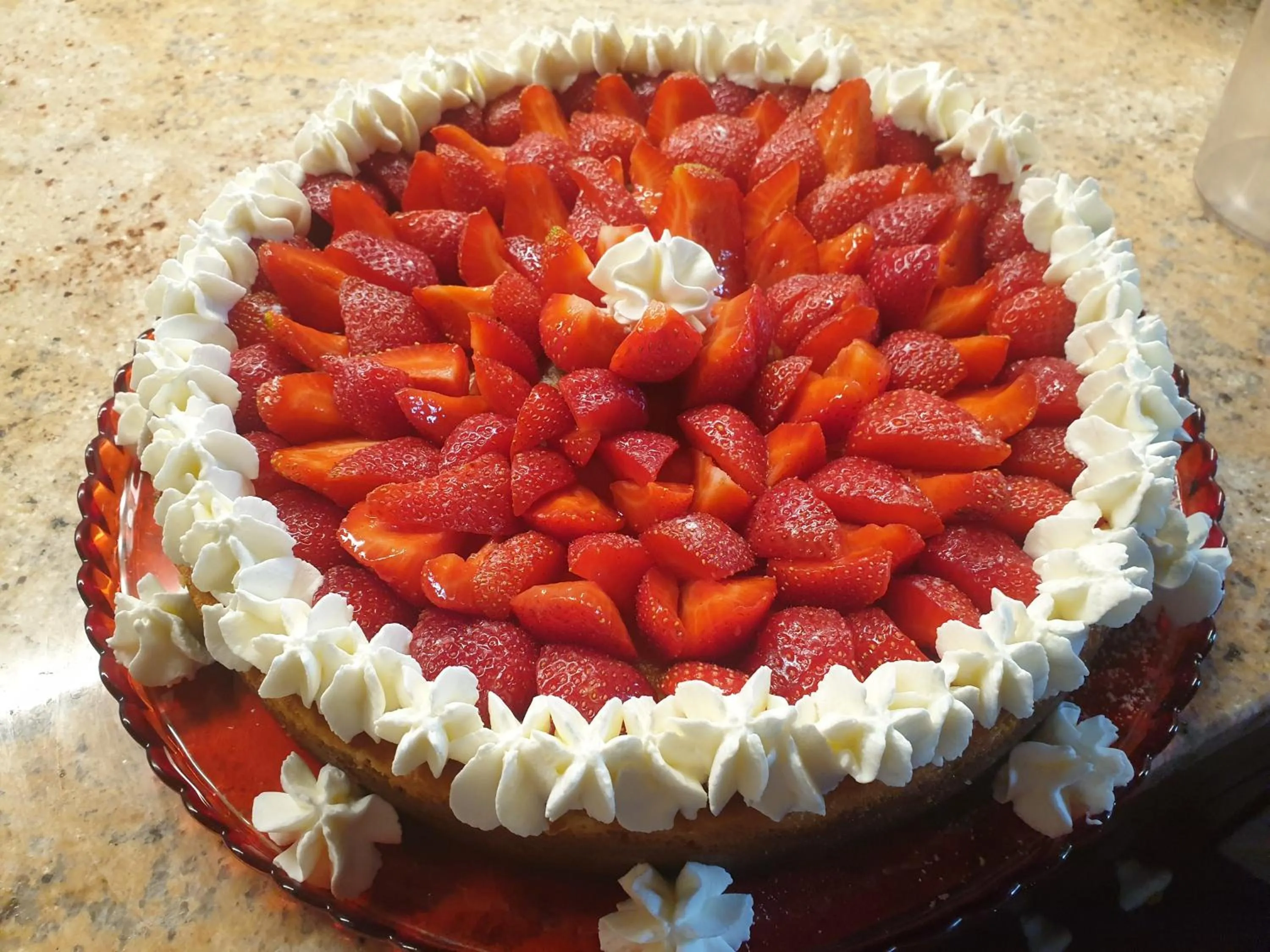 Food in B&B il Bagarello