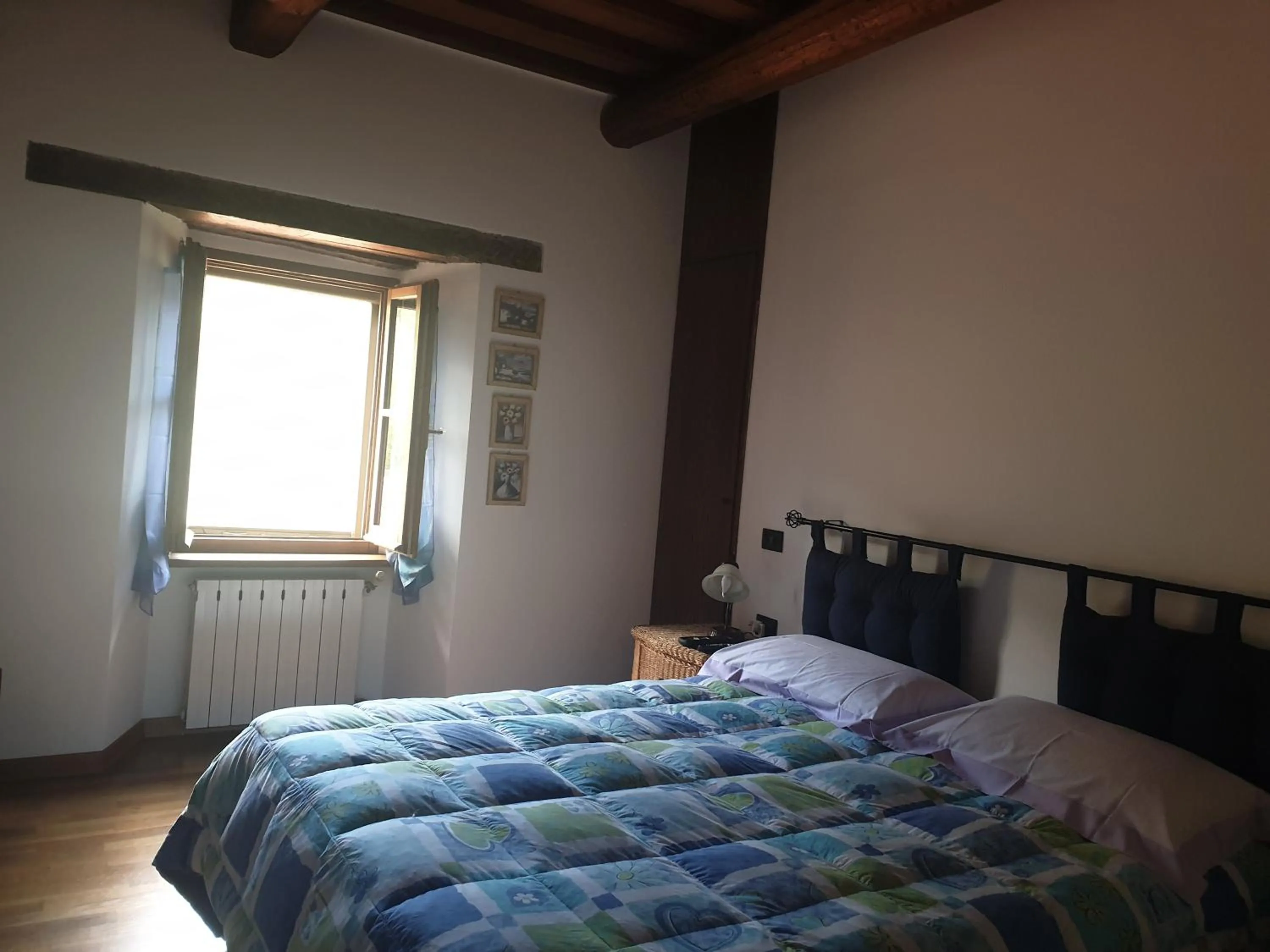 Bedroom, Bed in B&B il Bagarello