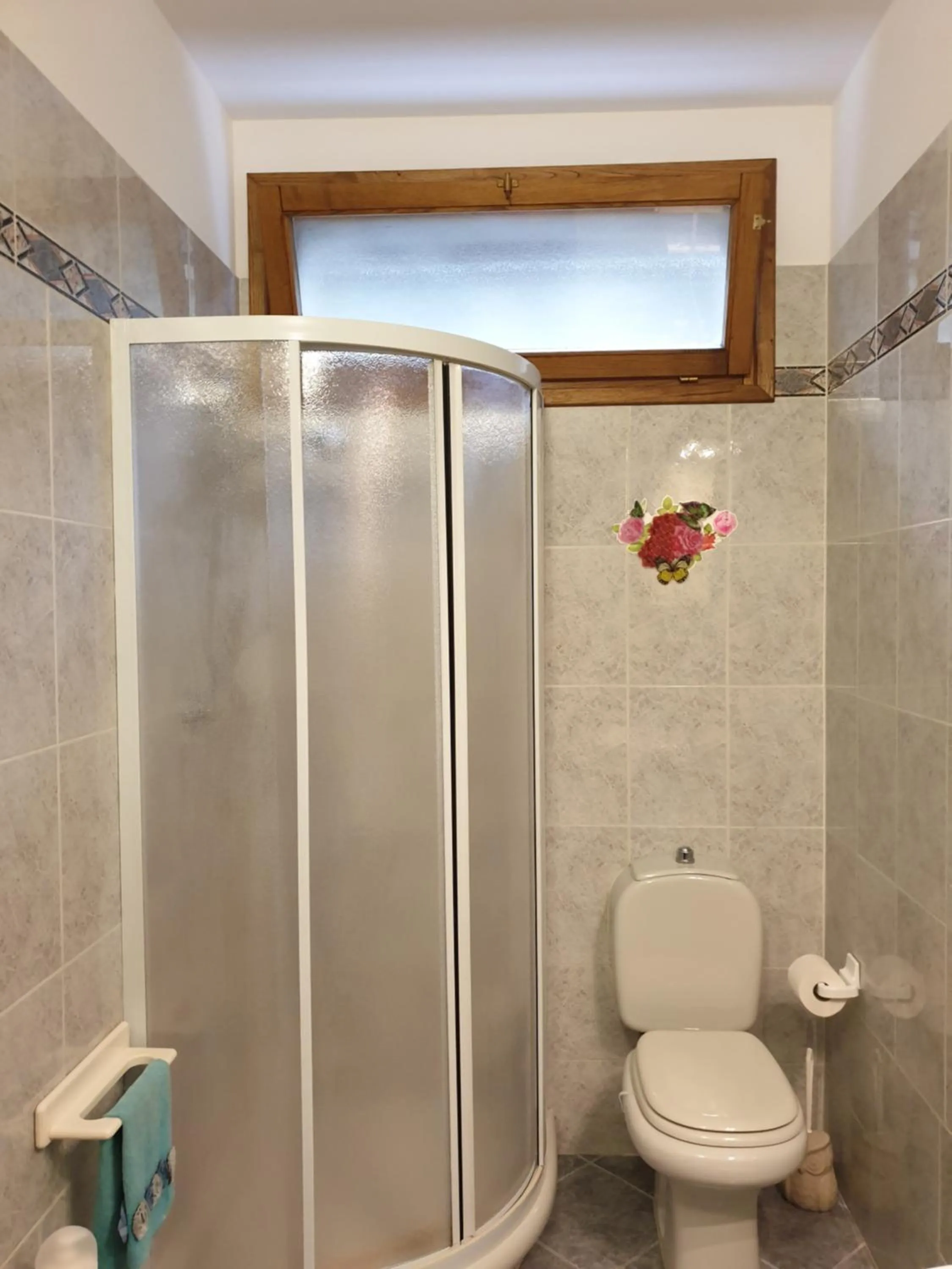 Bathroom in B&B il Bagarello