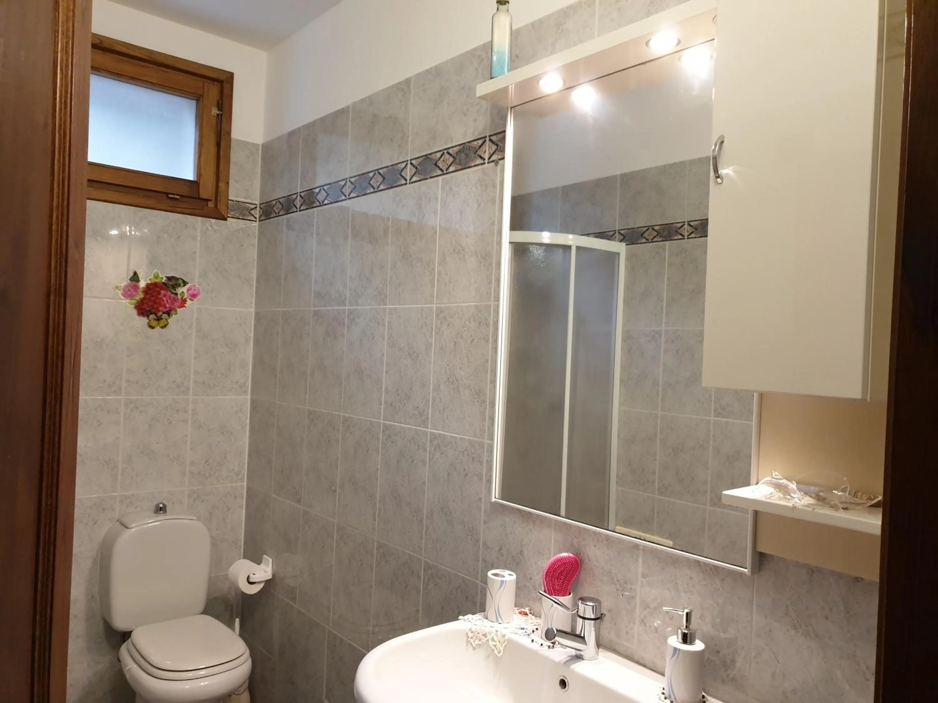 Bathroom in B&B il Bagarello