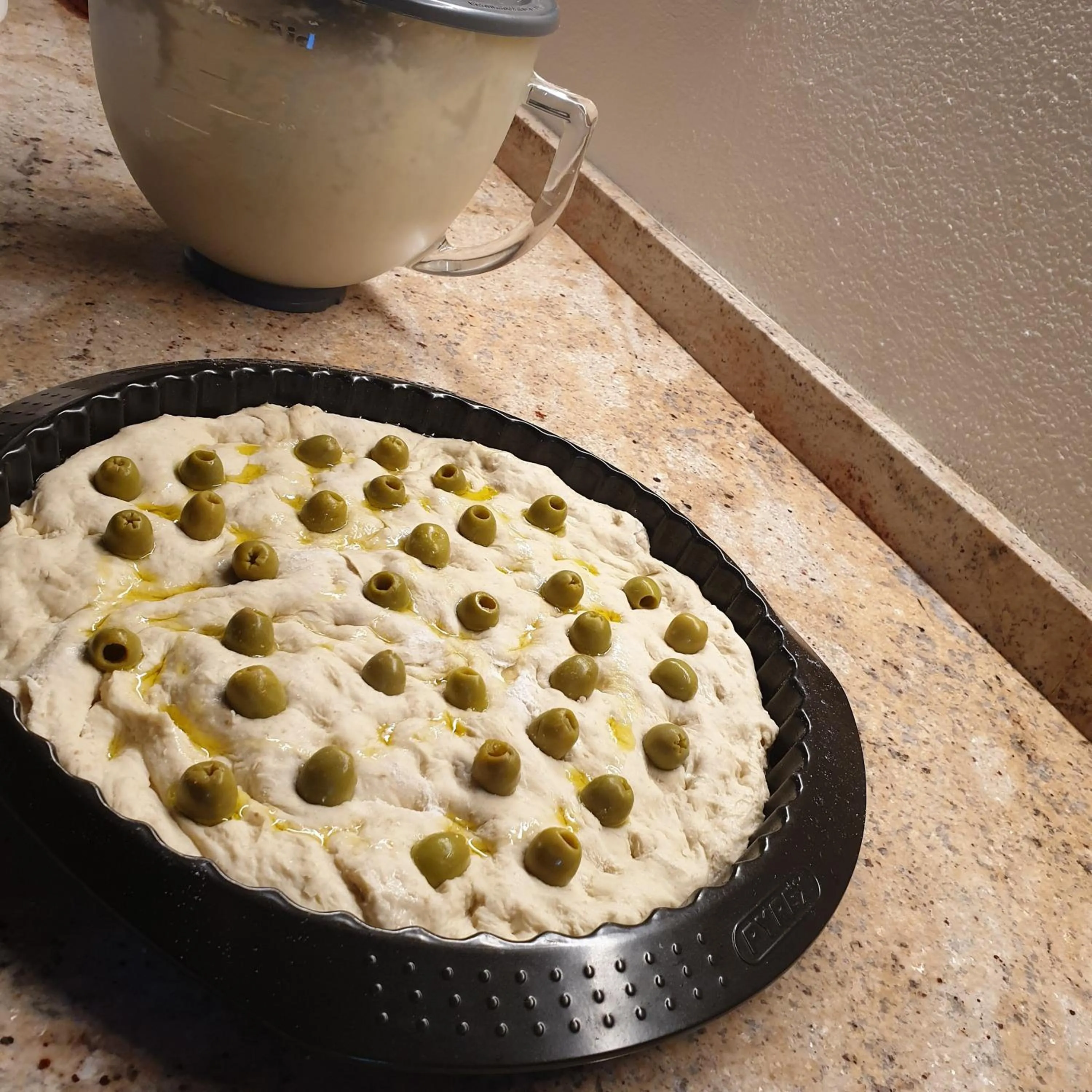 Food in B&B il Bagarello