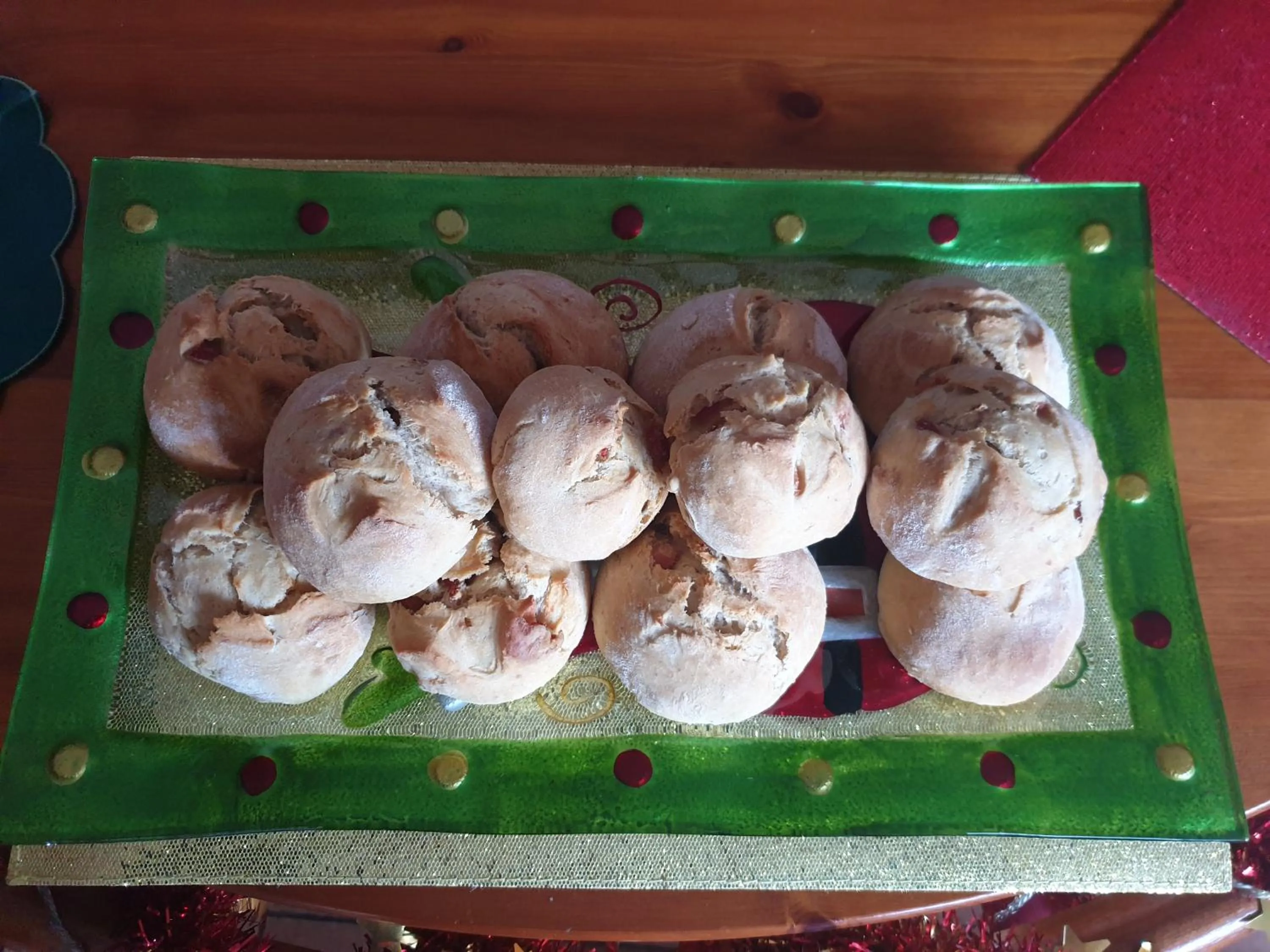 Food in B&B il Bagarello