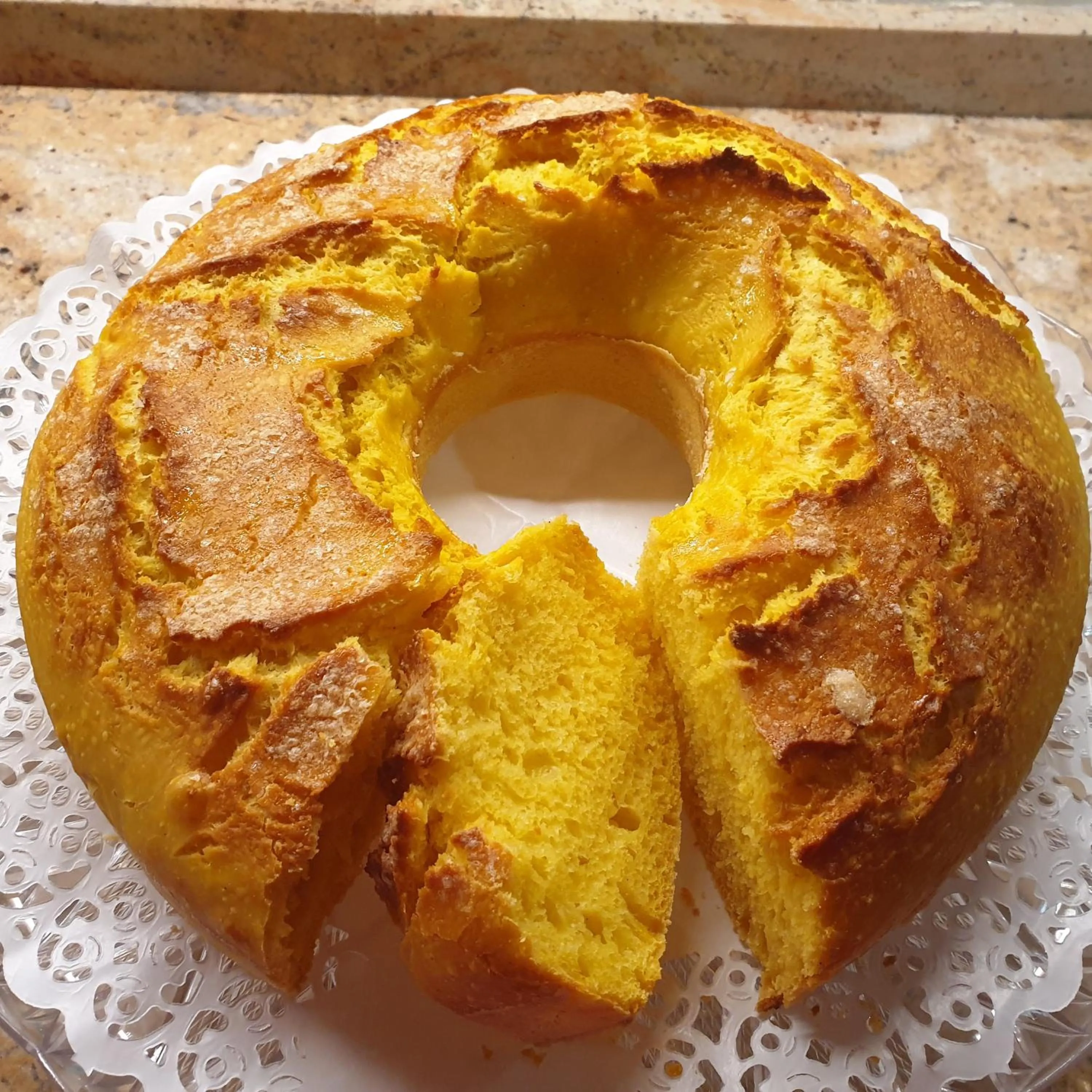 Food in B&B il Bagarello