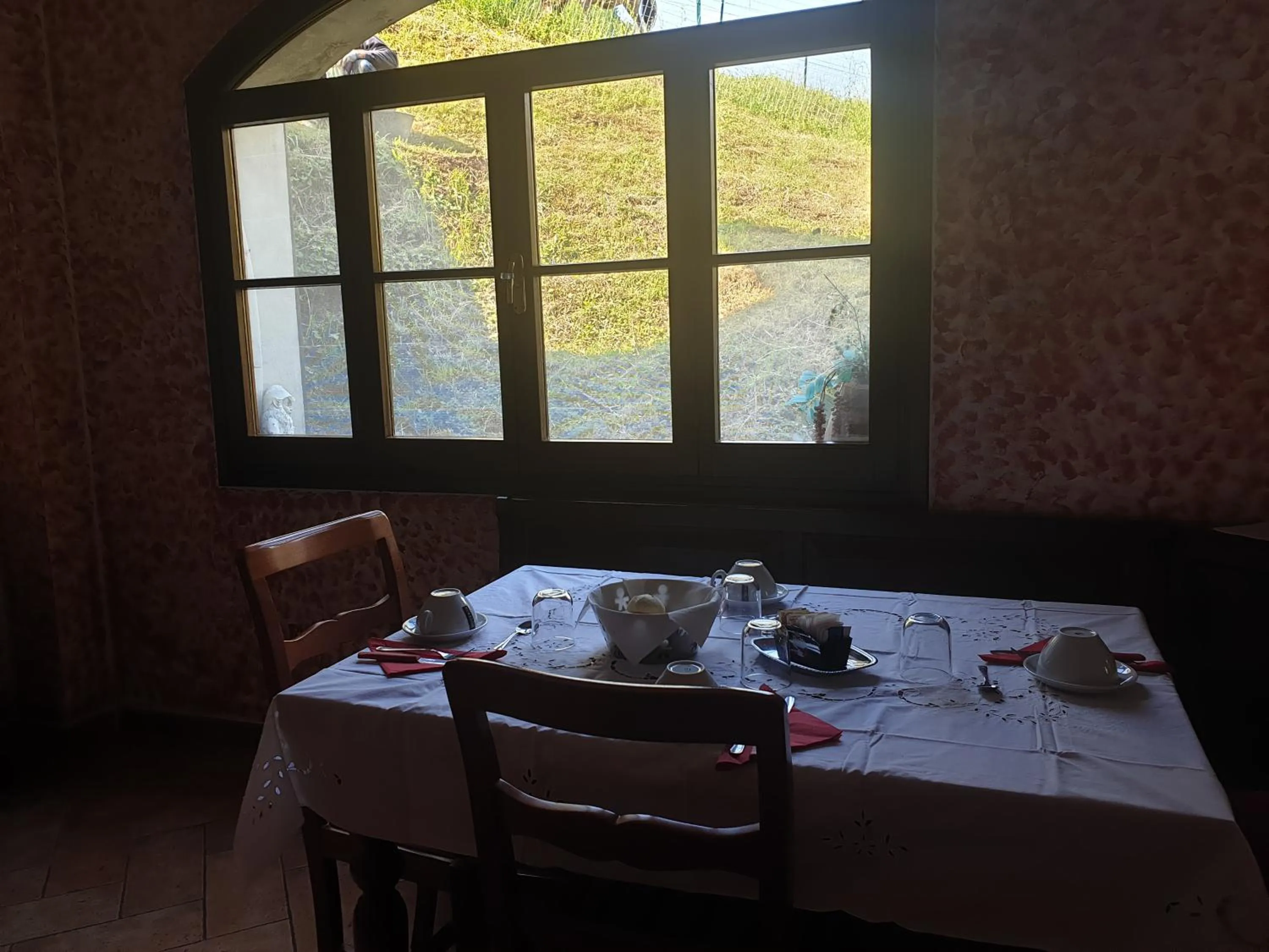 Breakfast in B&B il Bagarello