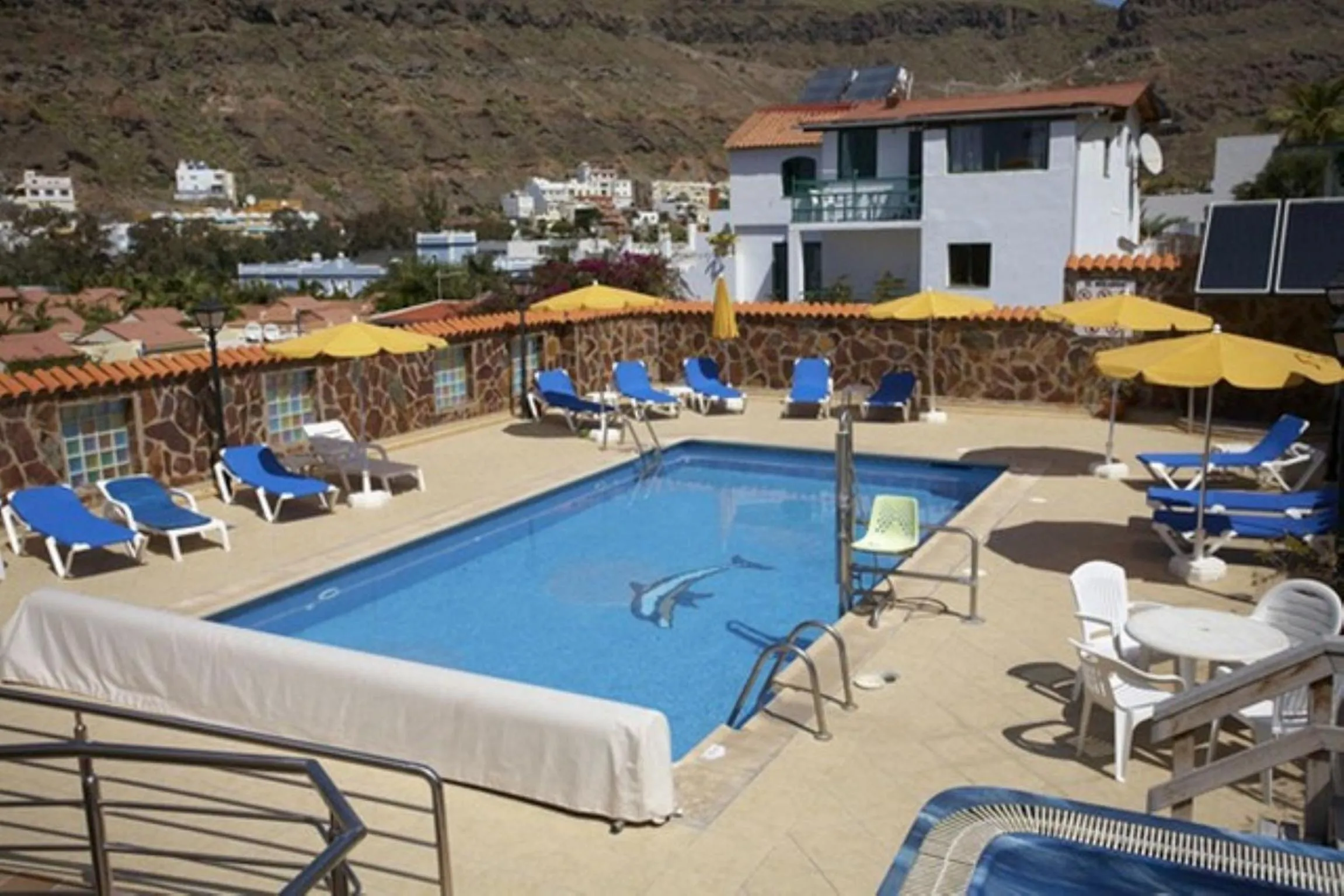 Playa De Mogan Mirador 8 by El Sirocco