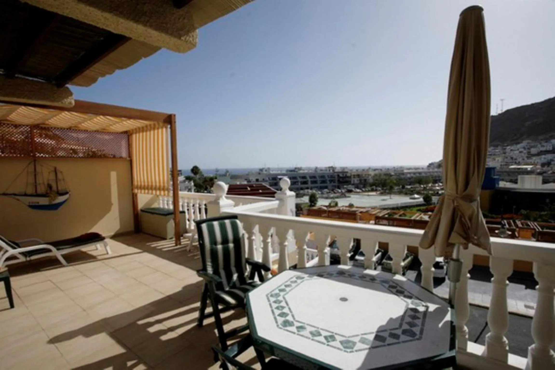 Playa De Mogan Mirador 8 by El Sirocco