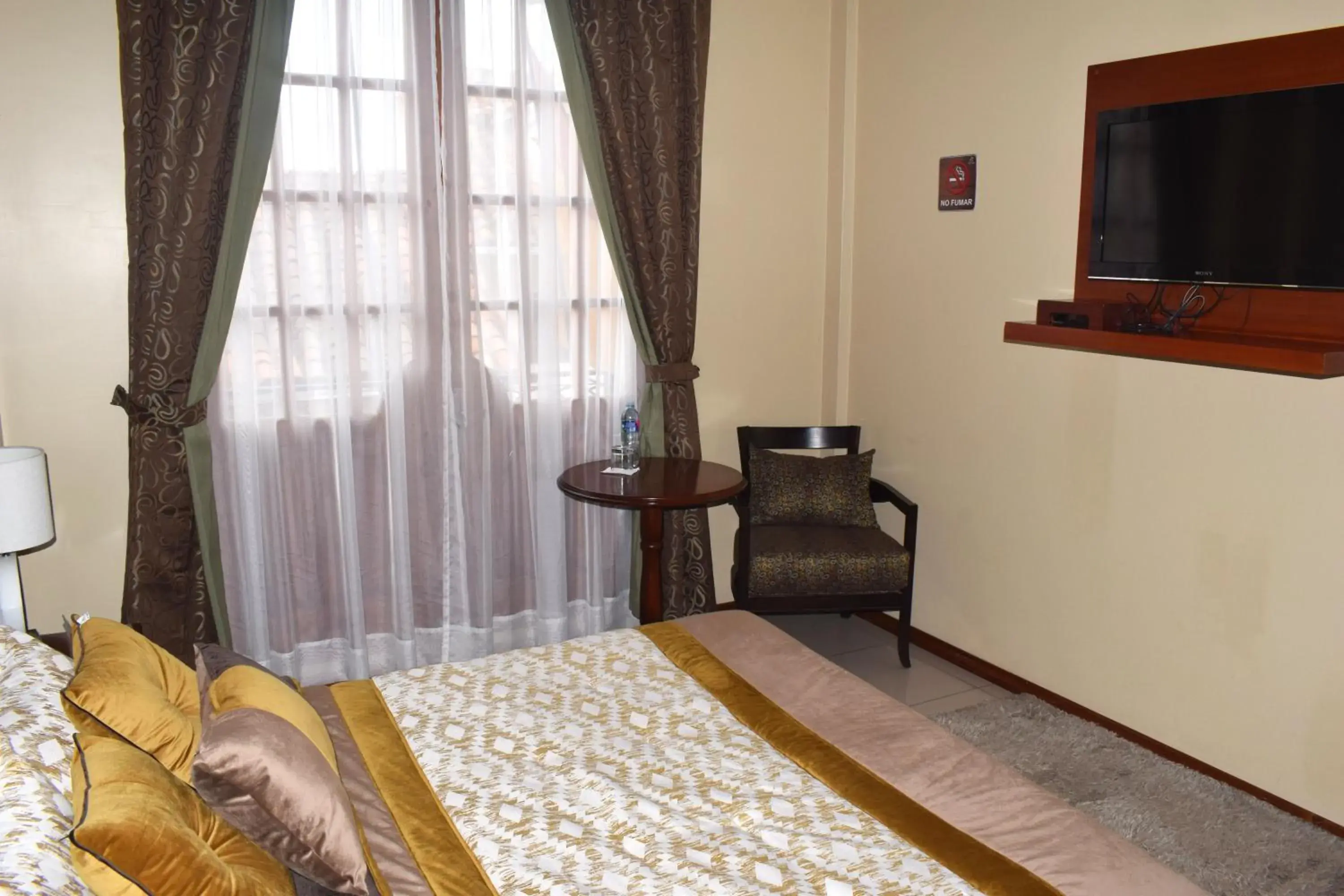 Double Room in Alejandrina Hotel Double Room in Alejandrina Hotel